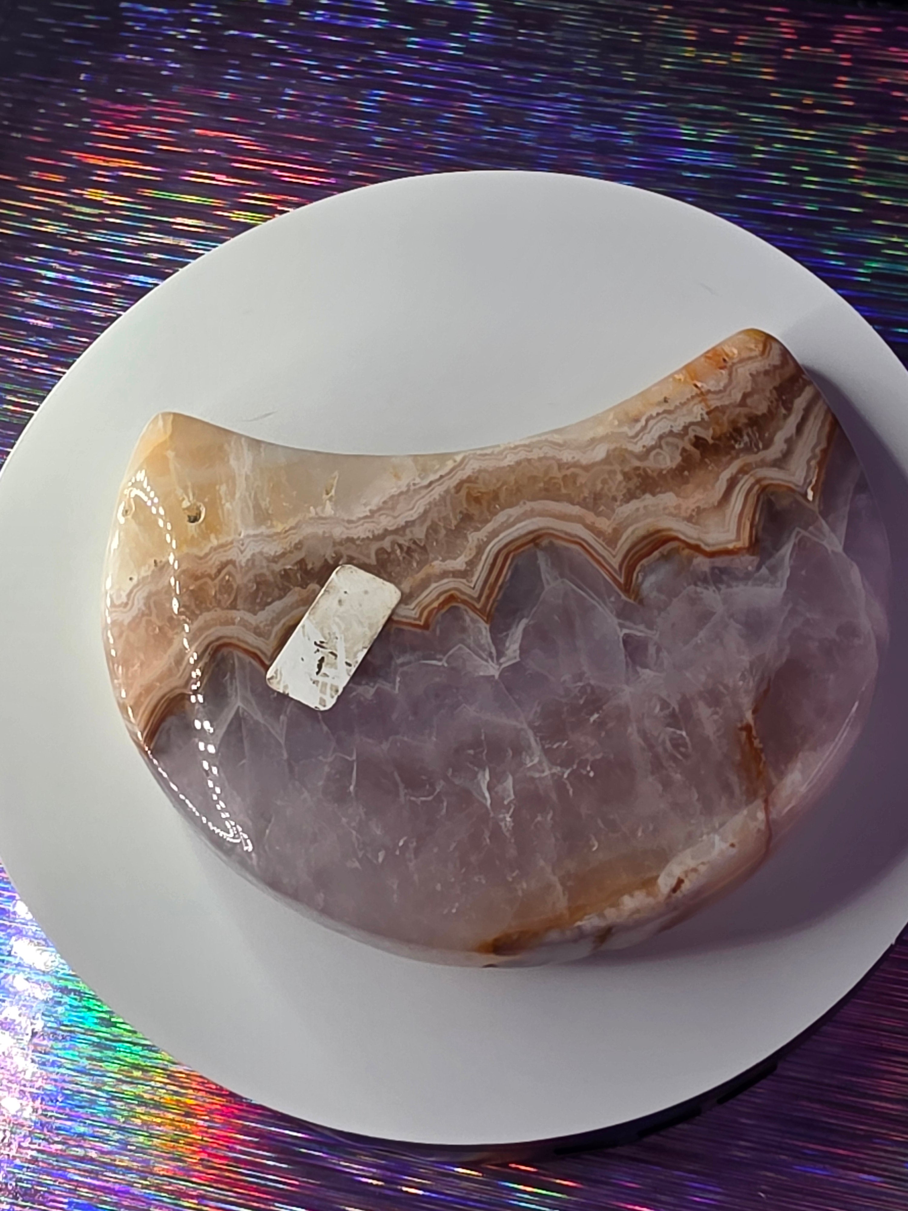 Crazy Lace Amethyst Moon A