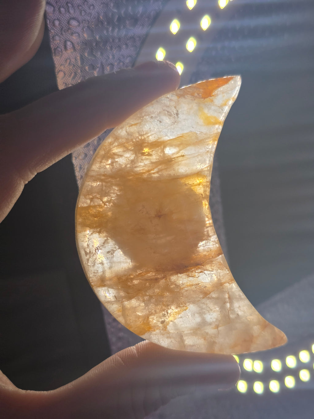 Golden Healer Moon A