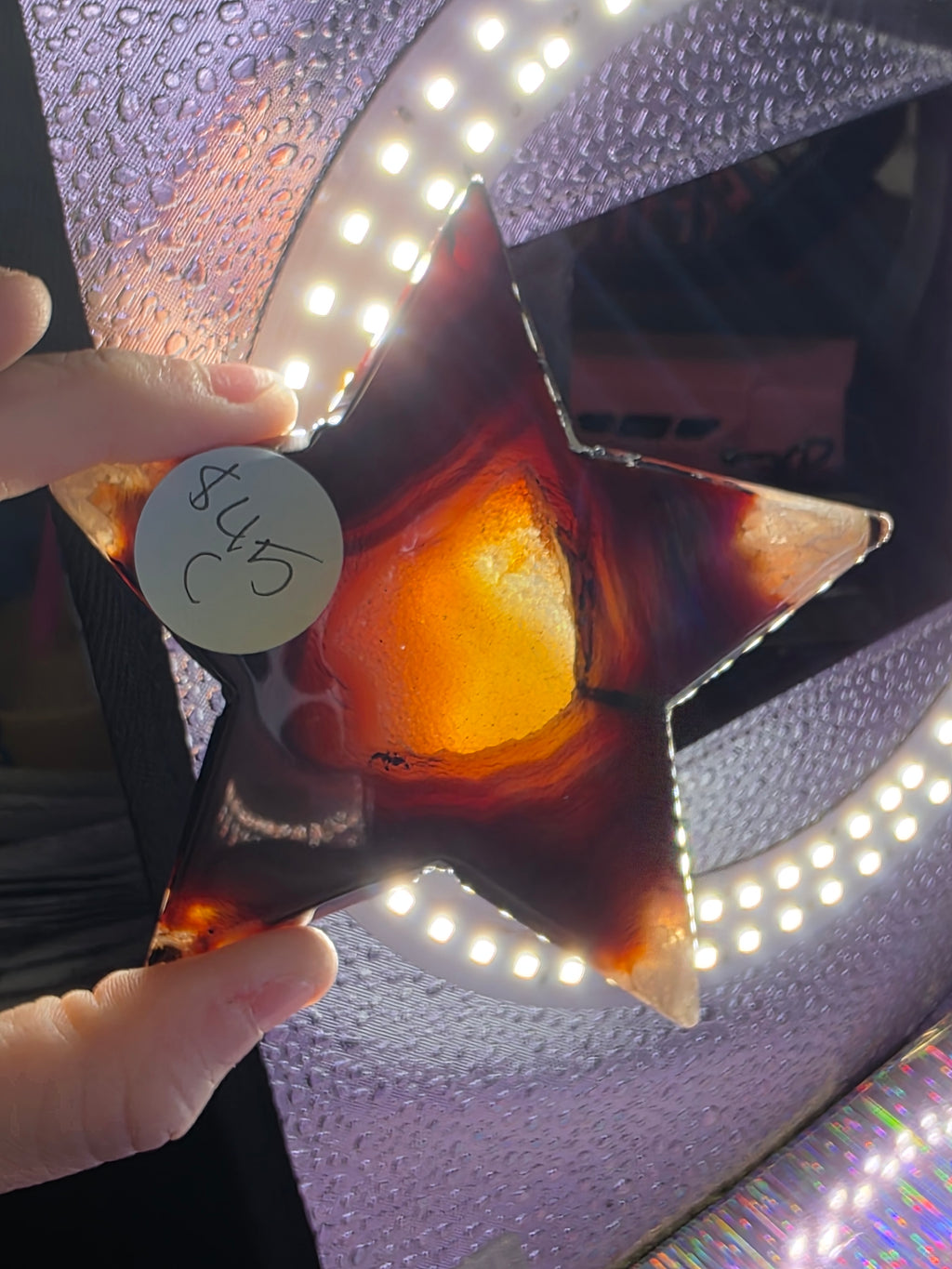 Sardonyx Star C