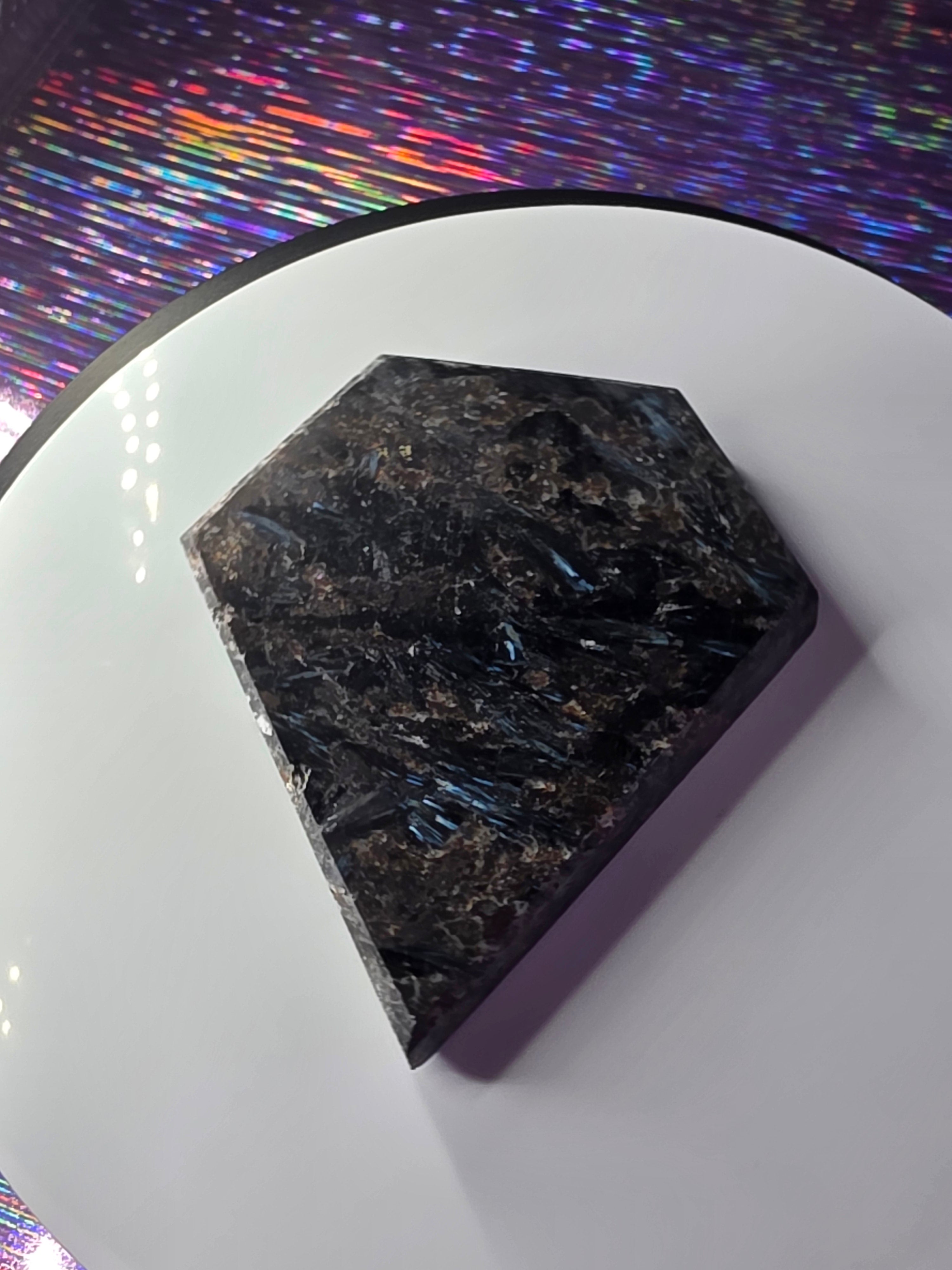 Arfvedsonite Diamond A