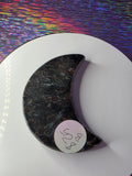 Arfvedsonite with Garnet Moon B