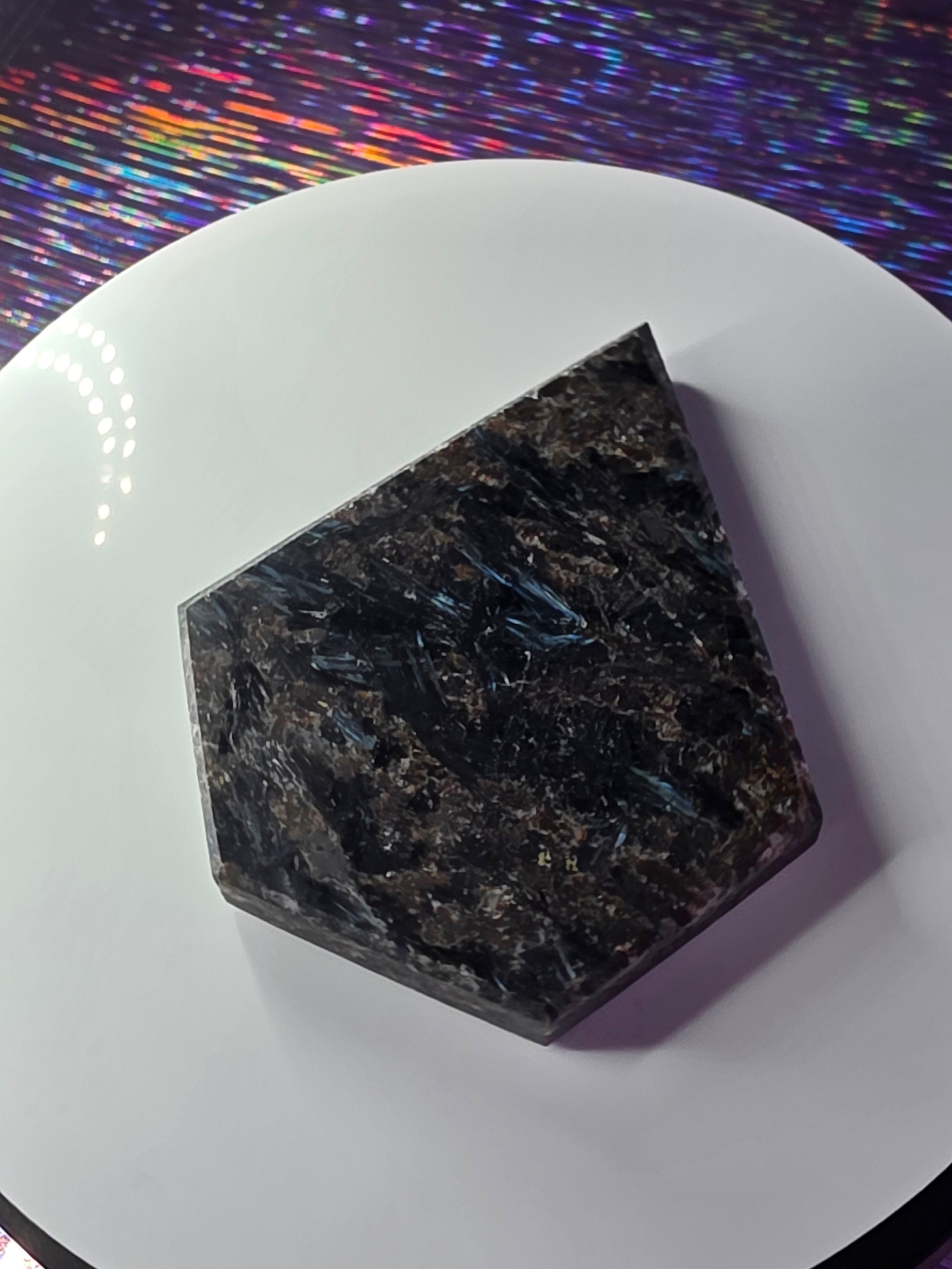 Arfvedsonite Diamond A