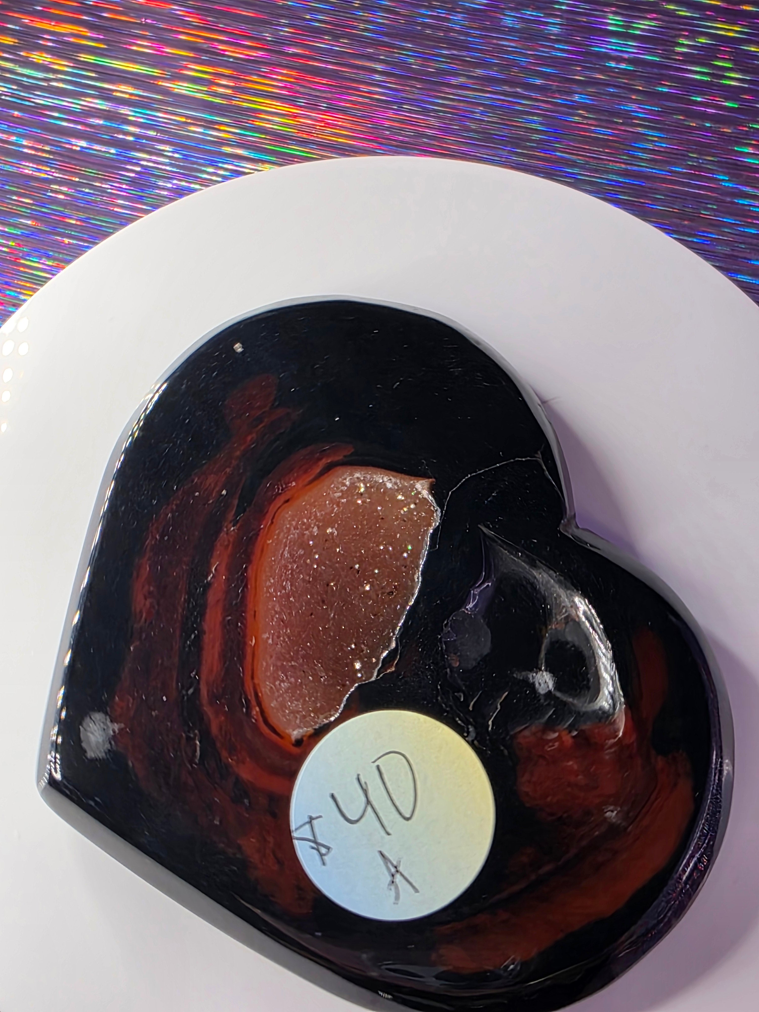 Sardonyx Heart A