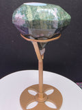 Ocean Jasper Moss Agate Diamond A