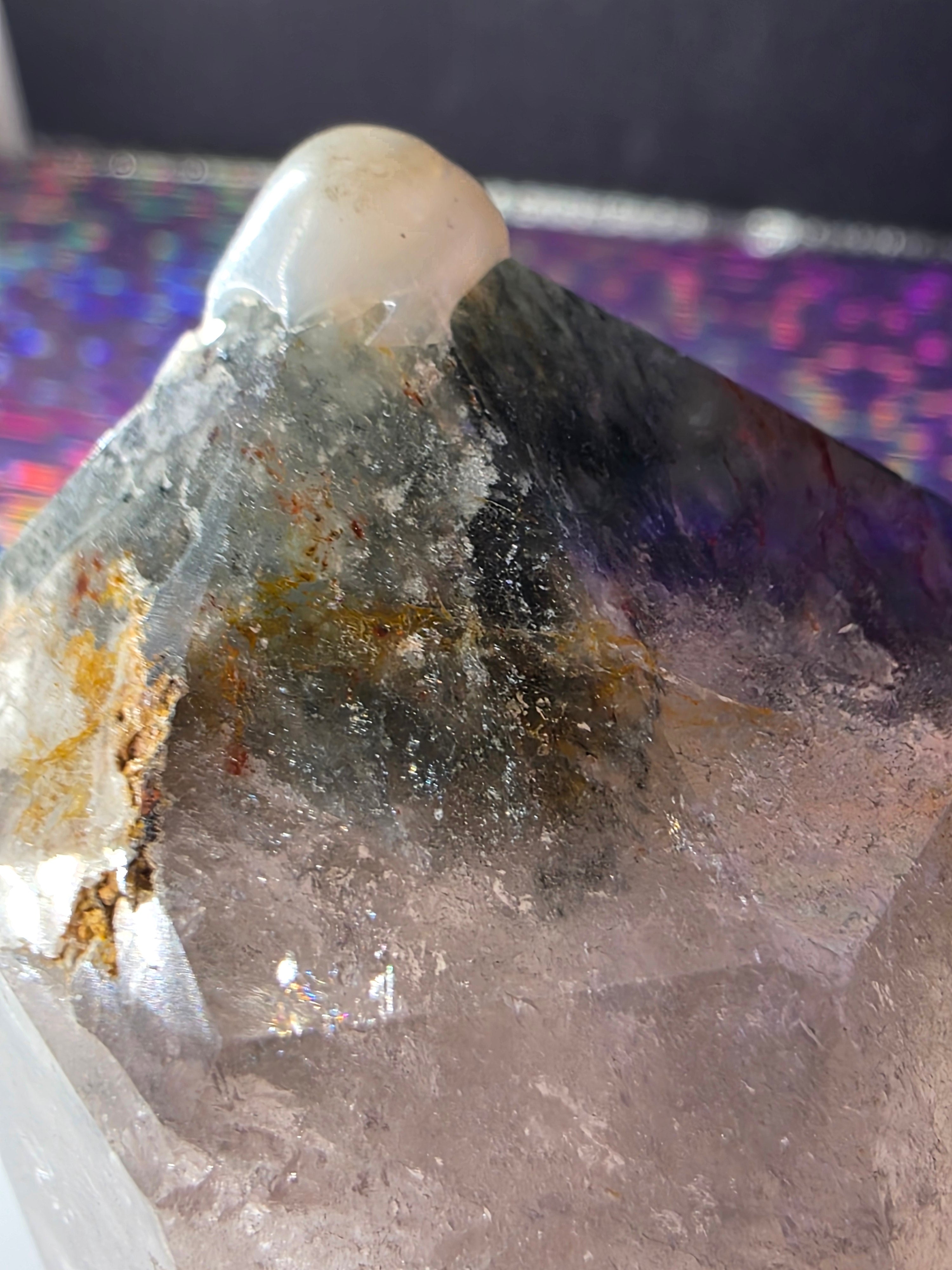 Garden Quartz Small Tower A