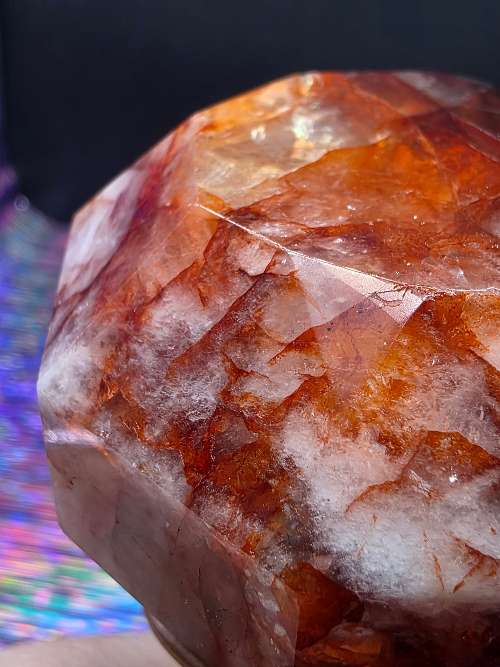 Hematite Diamond B