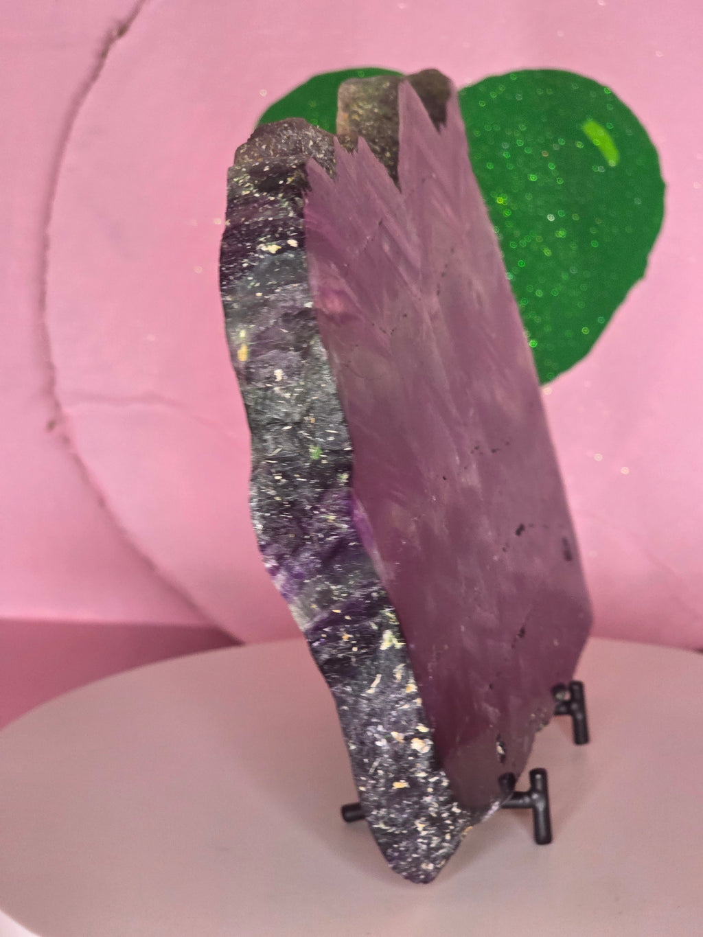 Fluorite Slab F