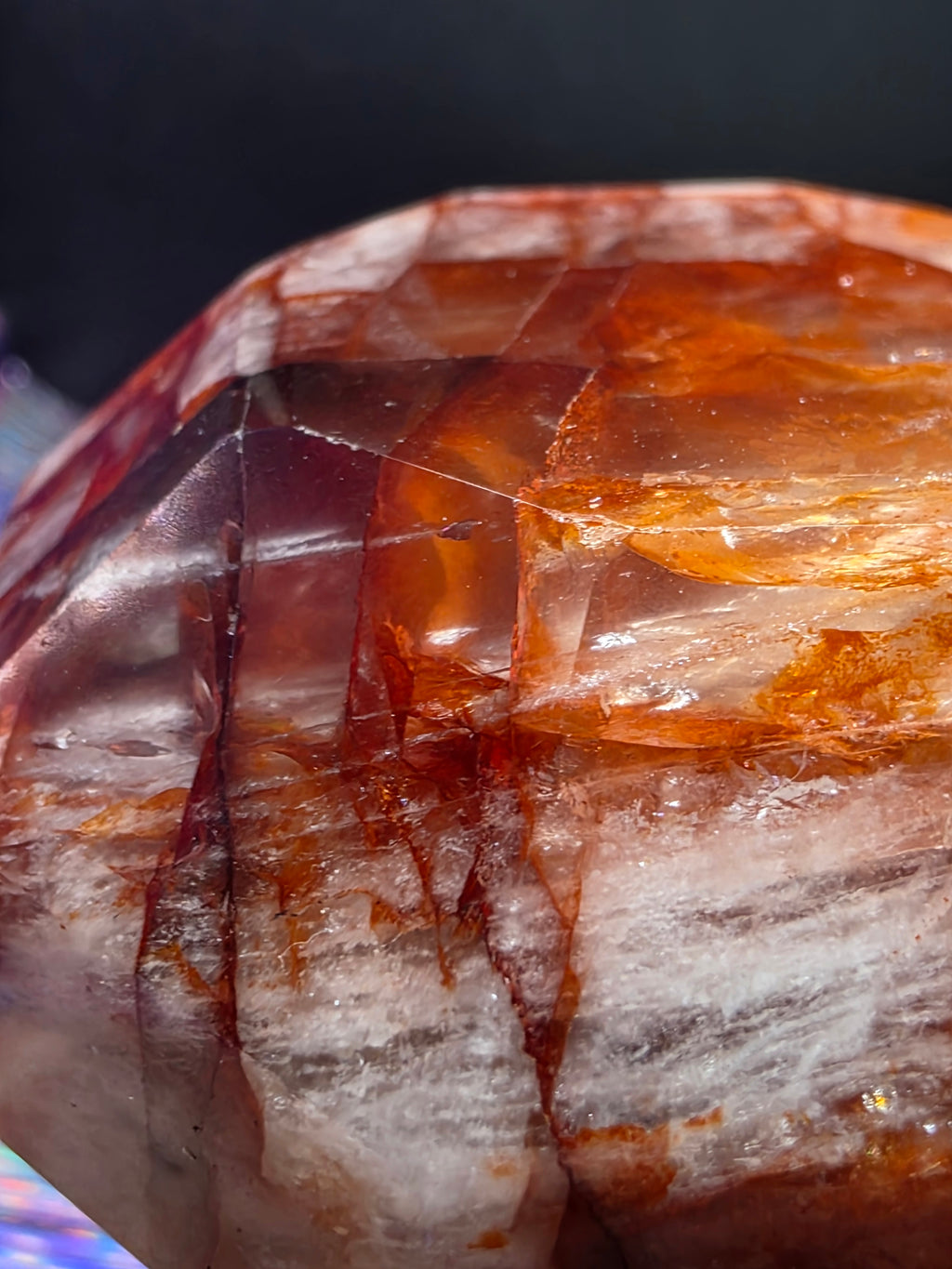Hematite Diamond B