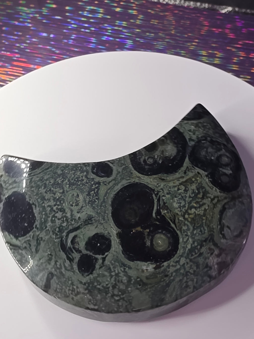 Kambaba Jasper Moon