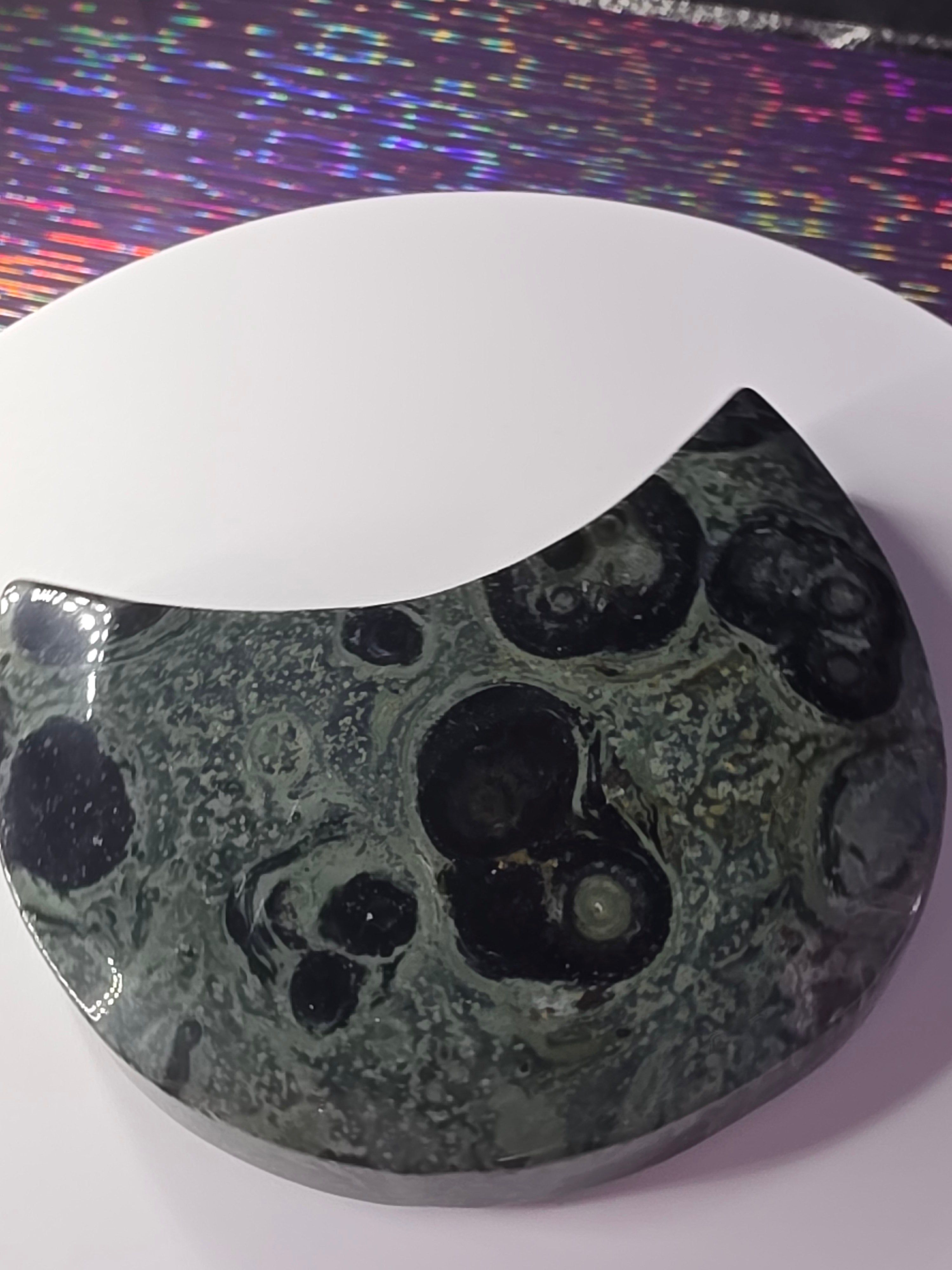 Kambaba Jasper Moon