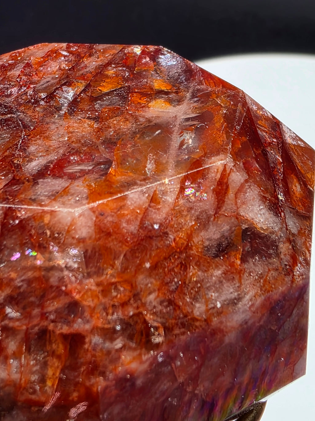 Hematite Diamond A