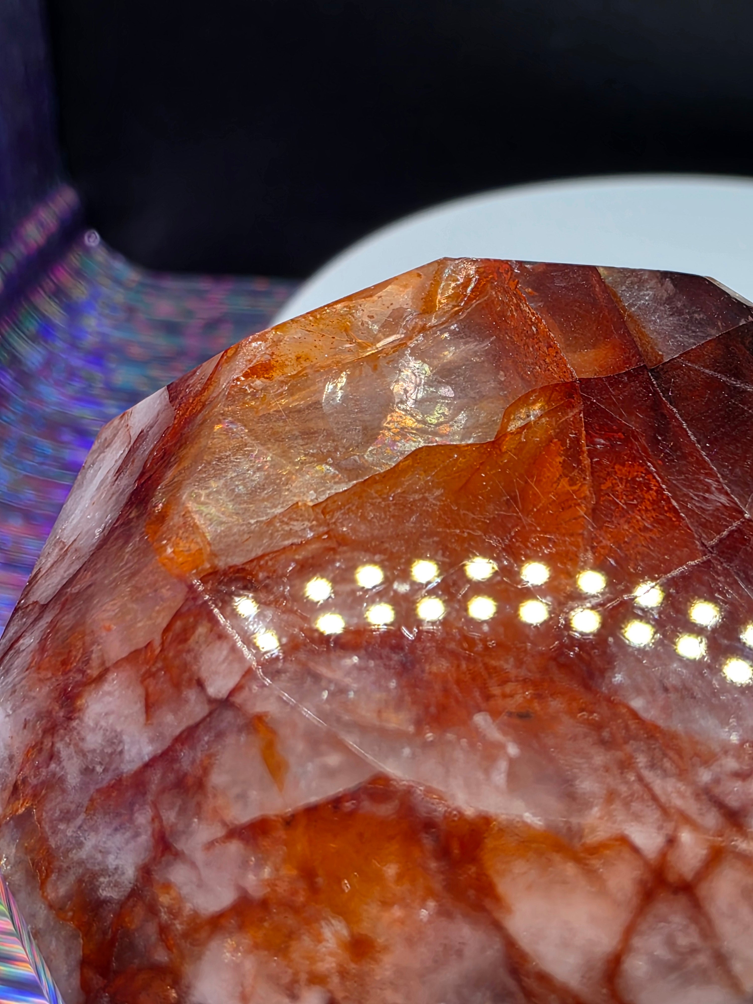Hematite Diamond B