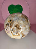 Pink Amethyst Sphere F