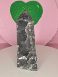 Black Sphalerite Tower A