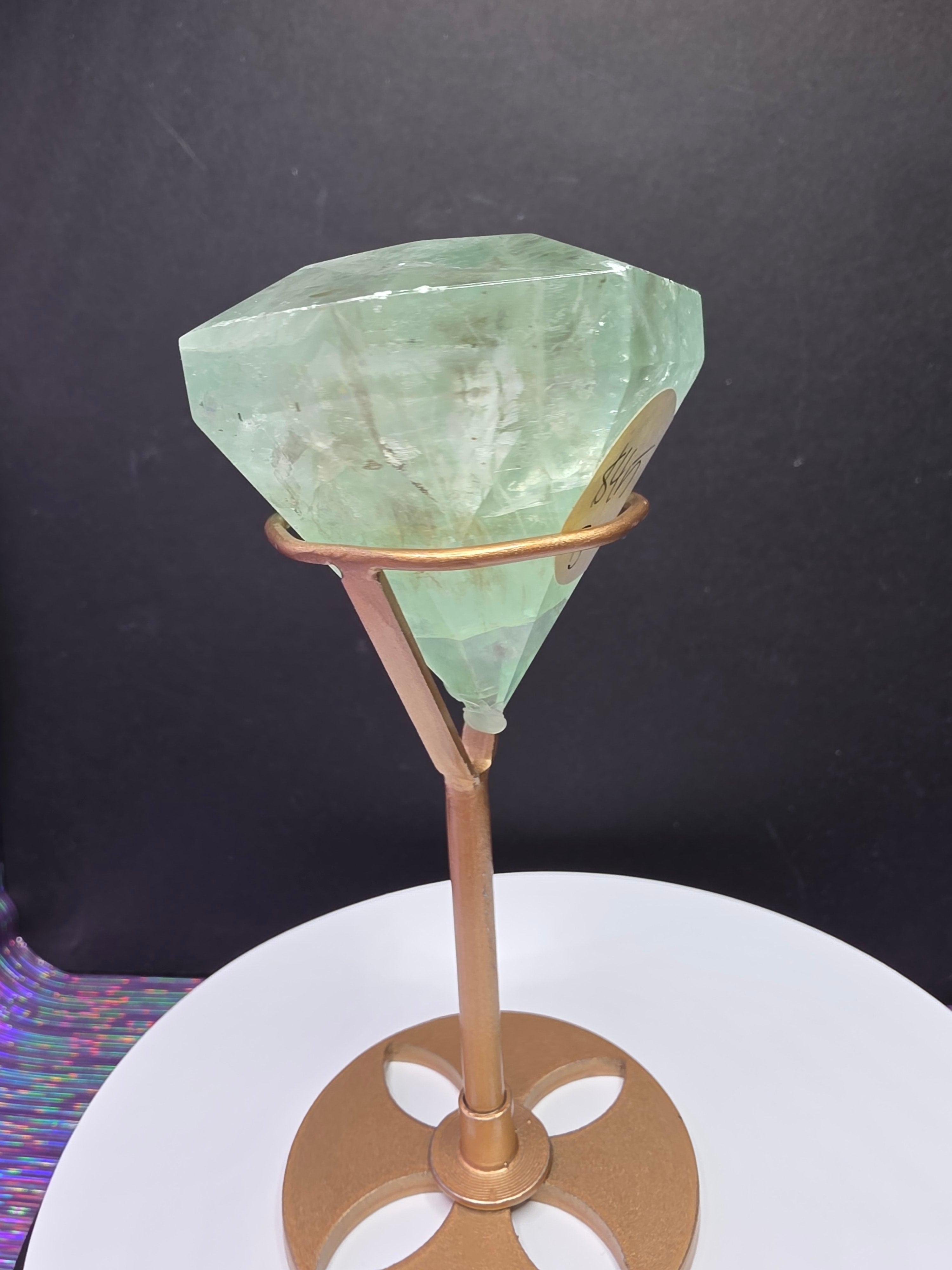 Fluorite Diamond B