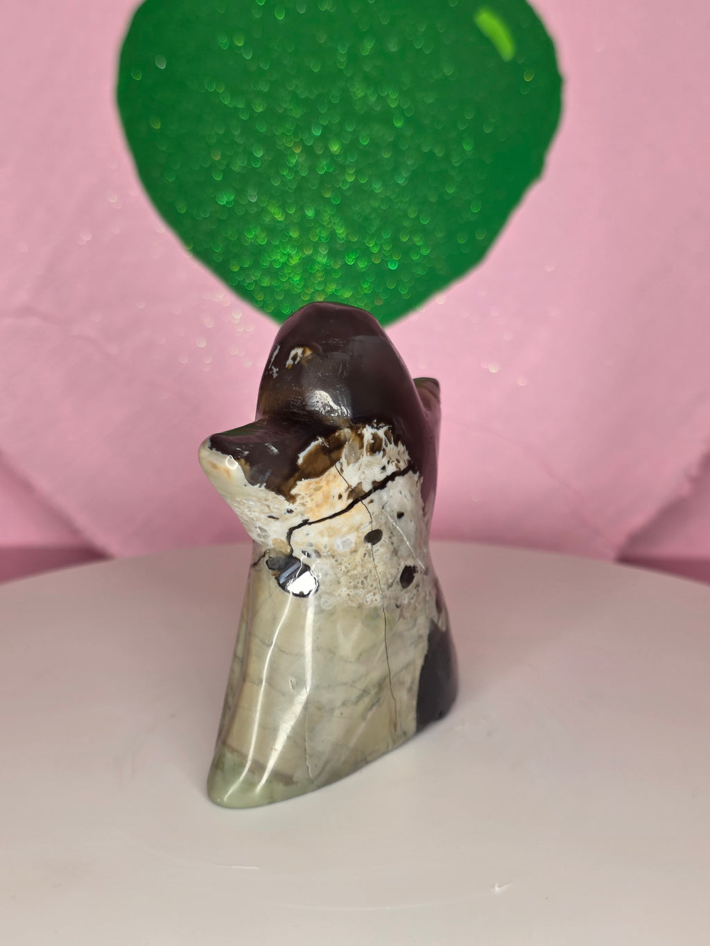 Volcano Agate Ghost A