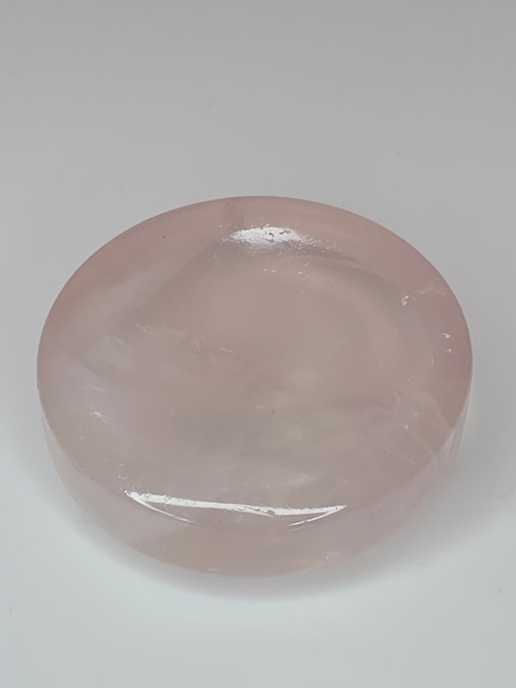 Rose Quartz Sphere Holder A