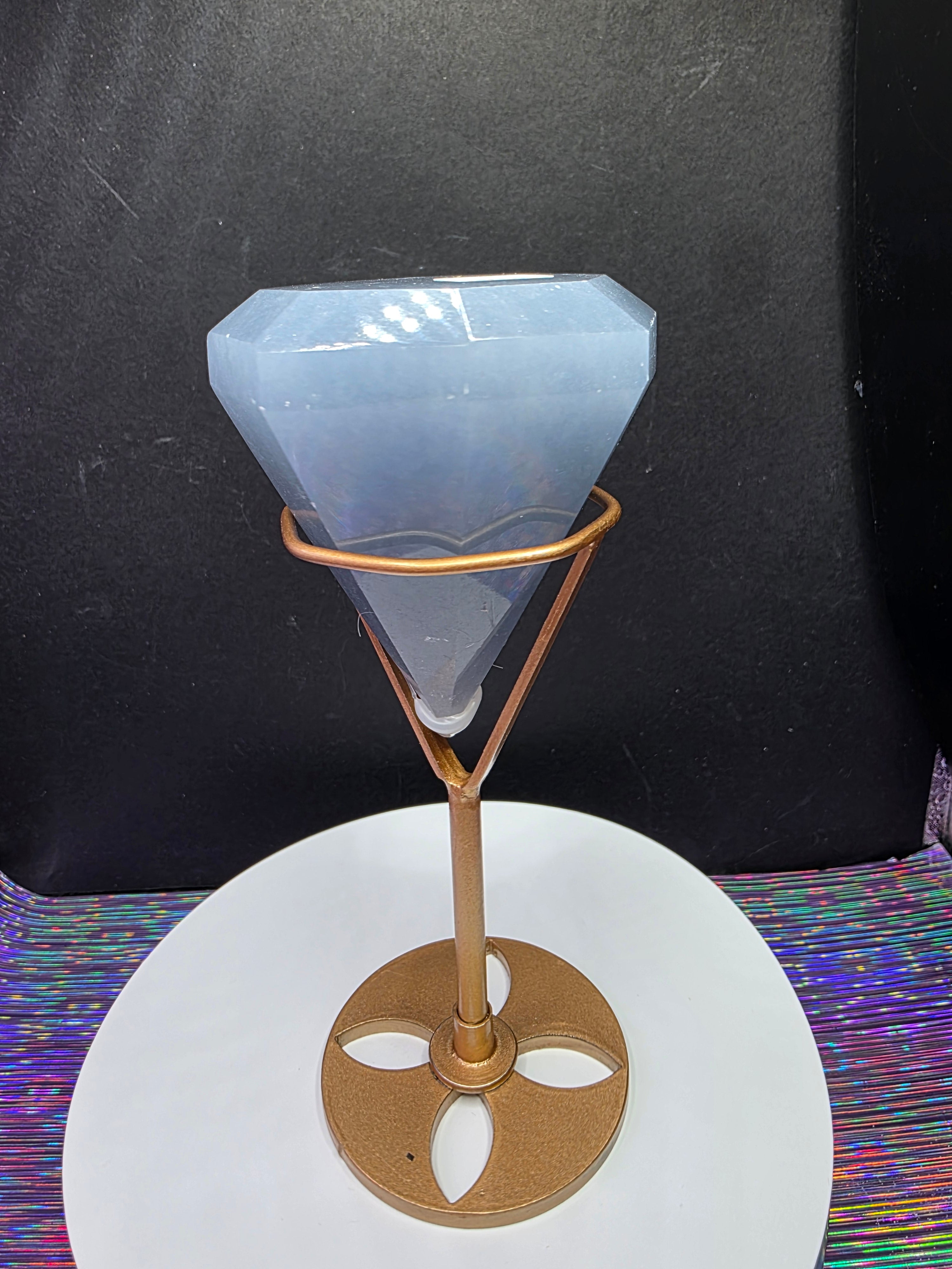 Angelite Diamond B