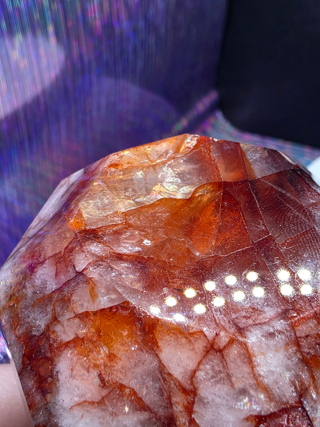 Hematite Diamond B
