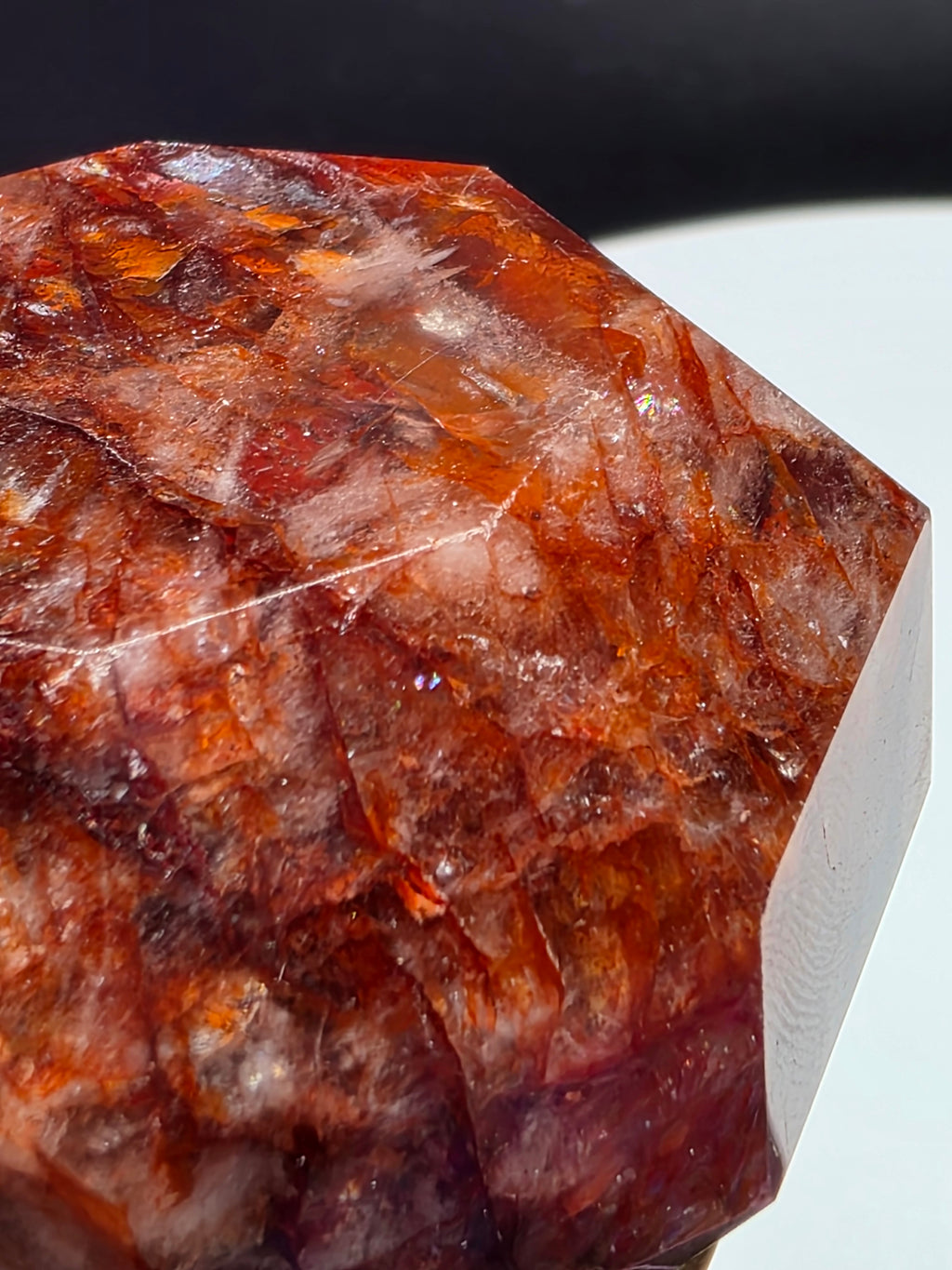 Hematite Diamond A