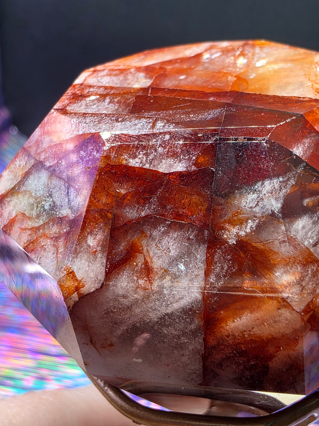 Hematite Diamond B