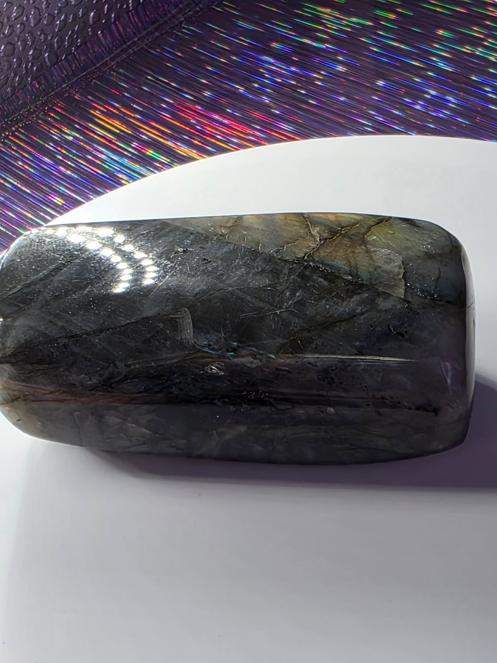 Small Labradorite Freeform A