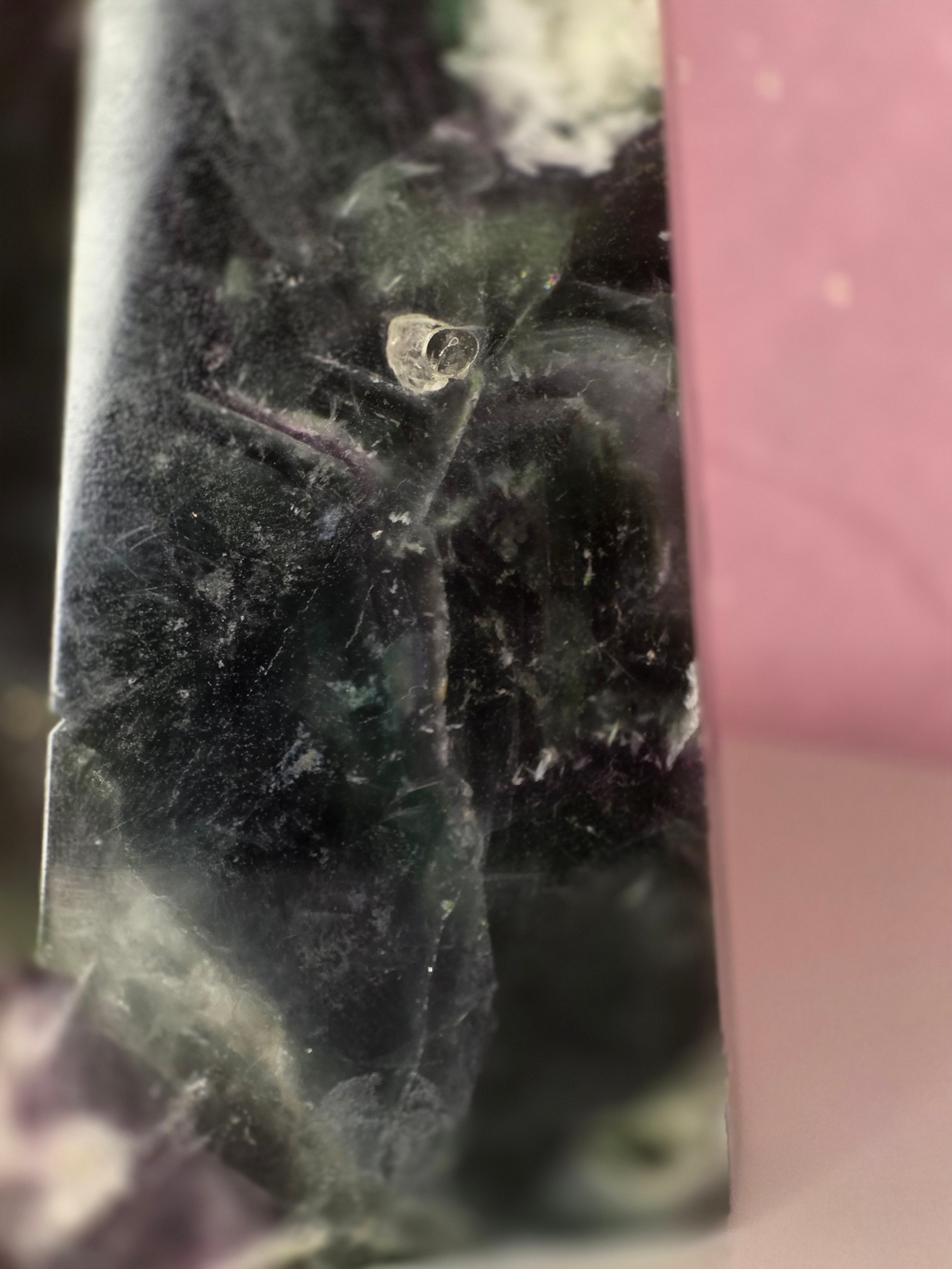 Fluorite Tower A