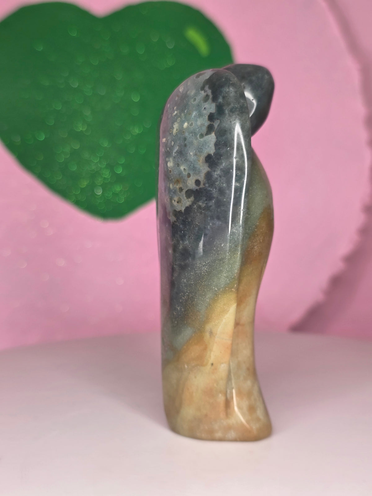 Ocean Jasper Angel B