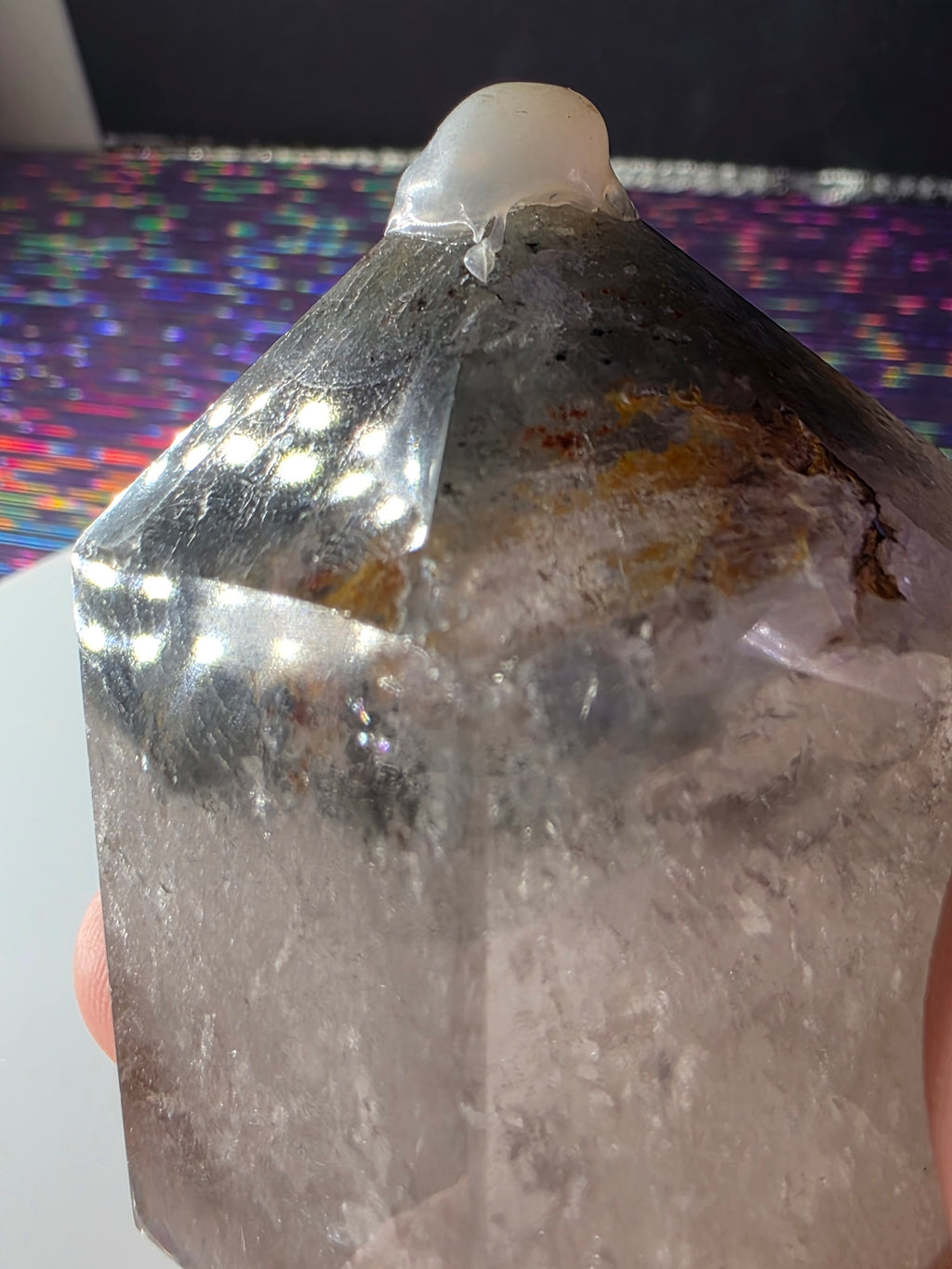 Garden Quartz Small Tower A