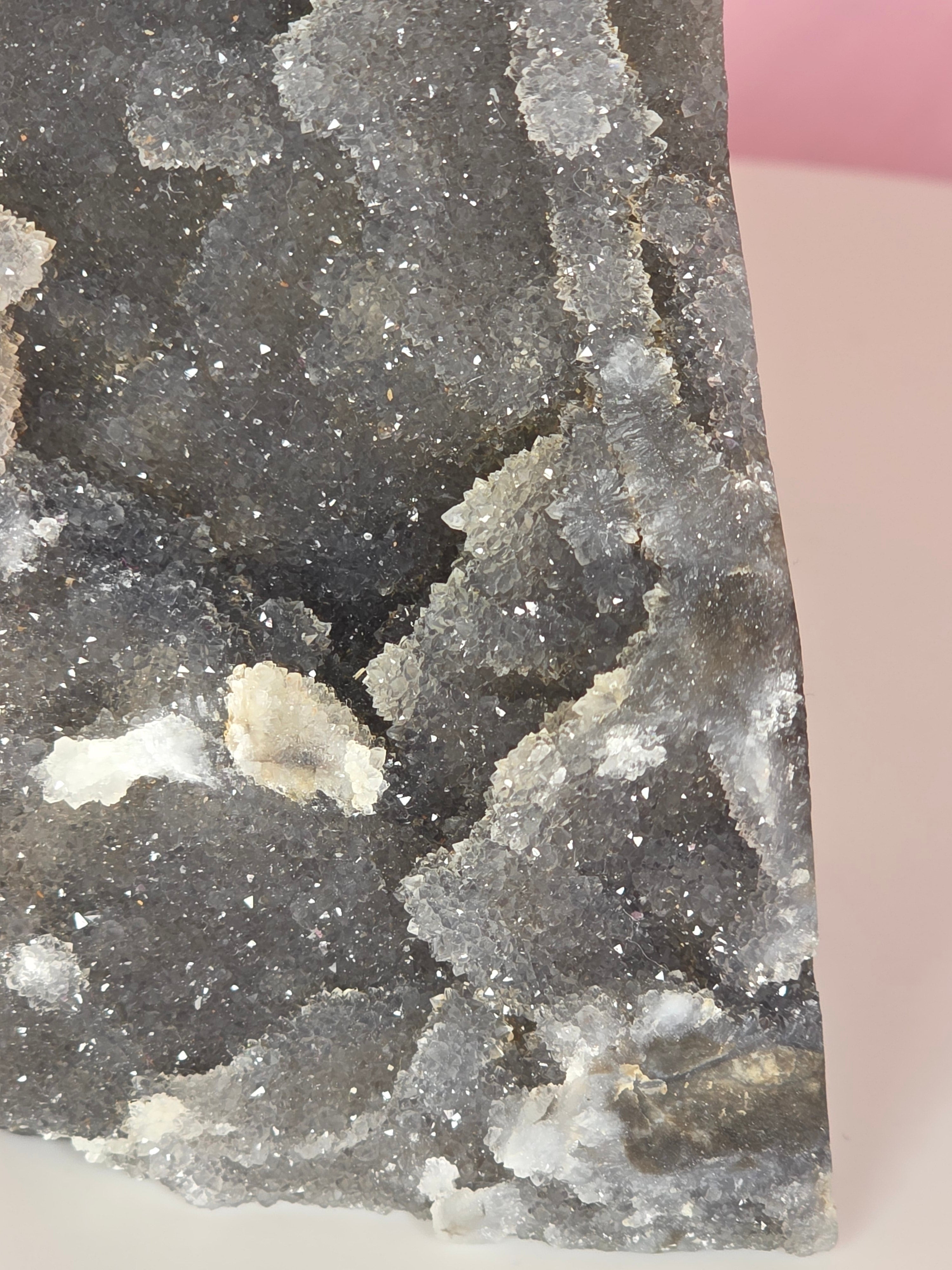Black Sphalerite Tower A