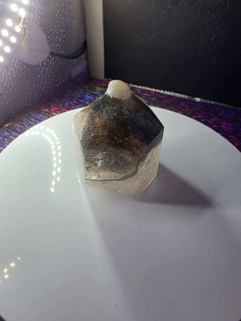 Garden Quartz Small Tower A