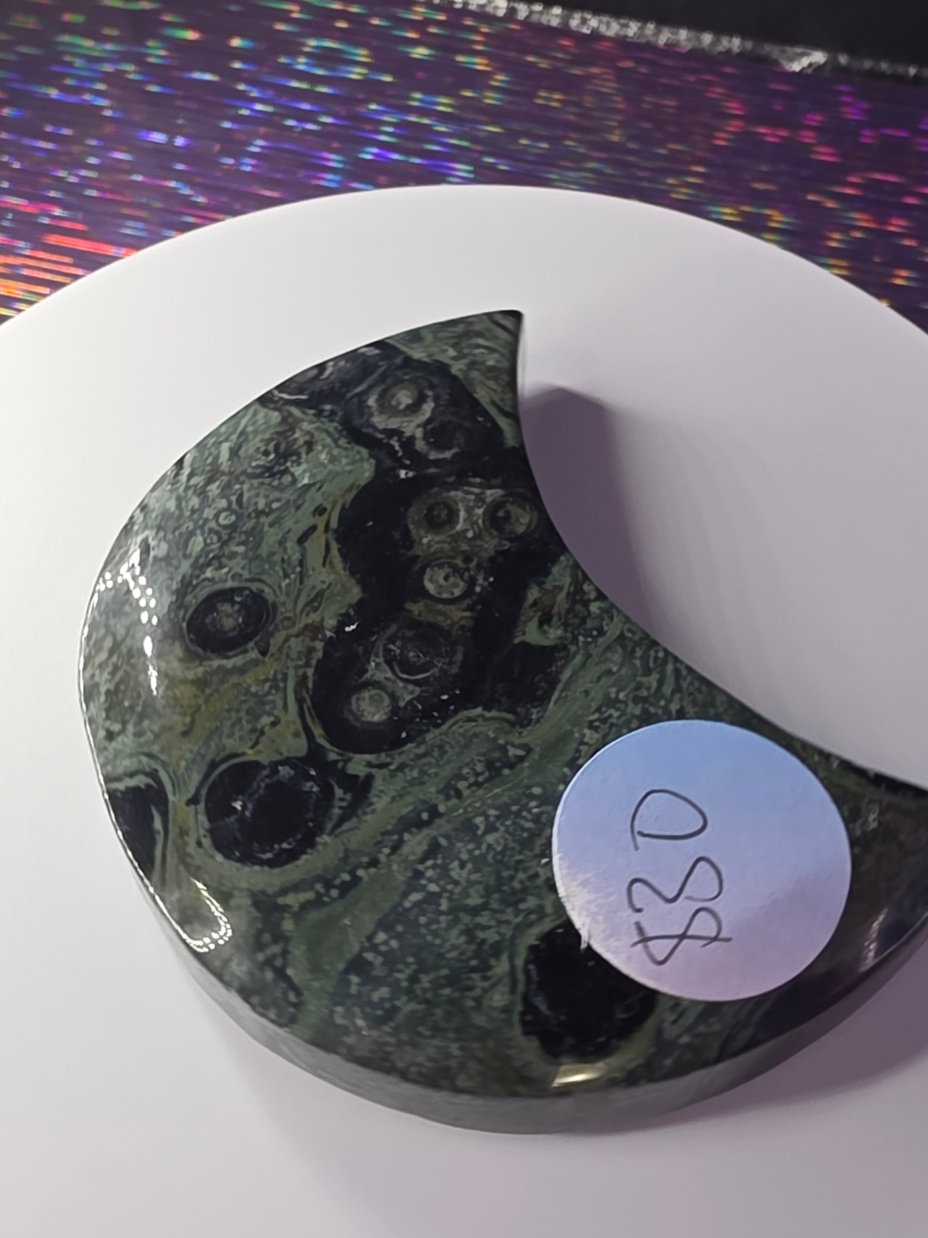 Kambaba Jasper Moon