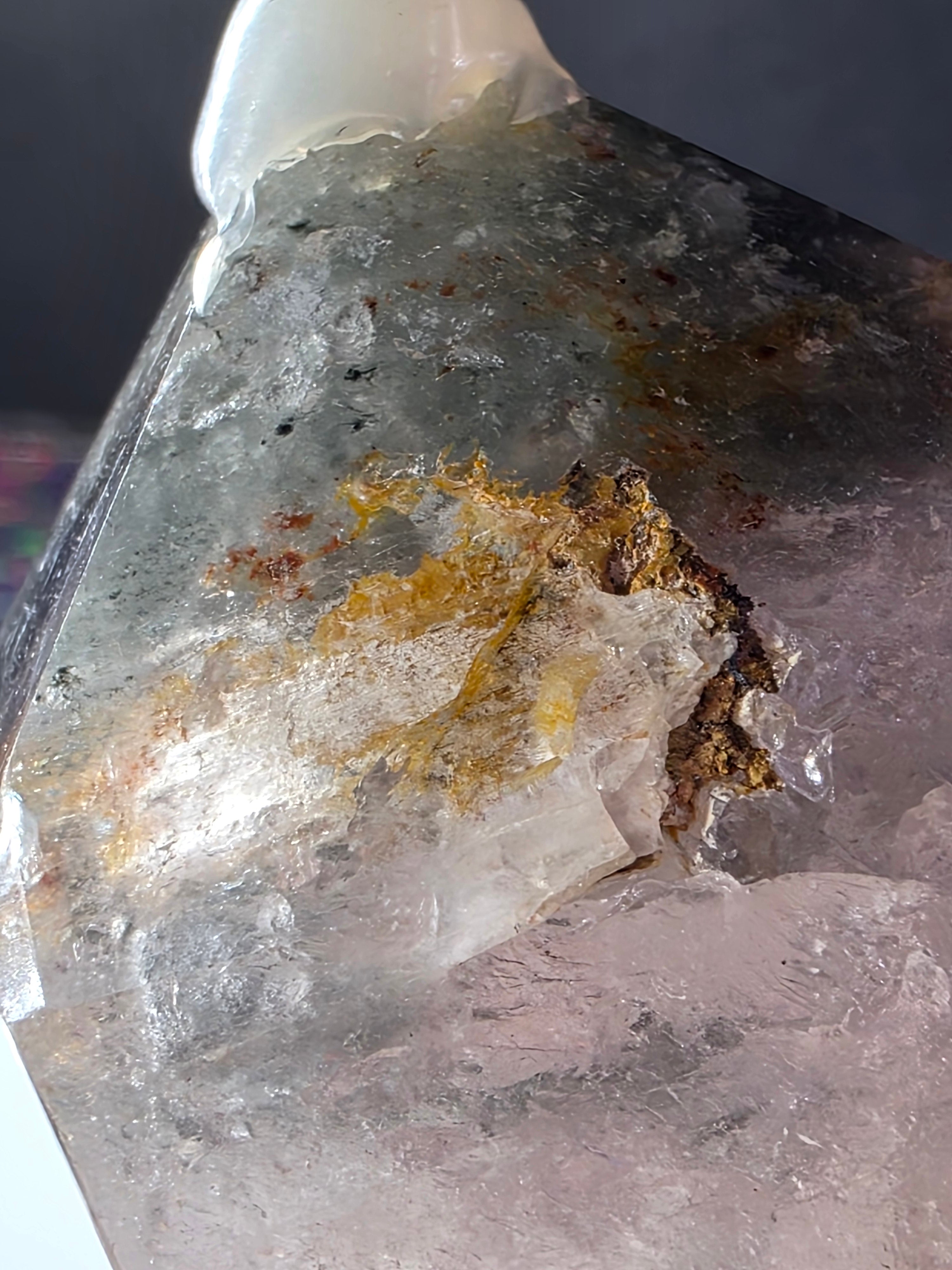 Garden Quartz Small Tower A