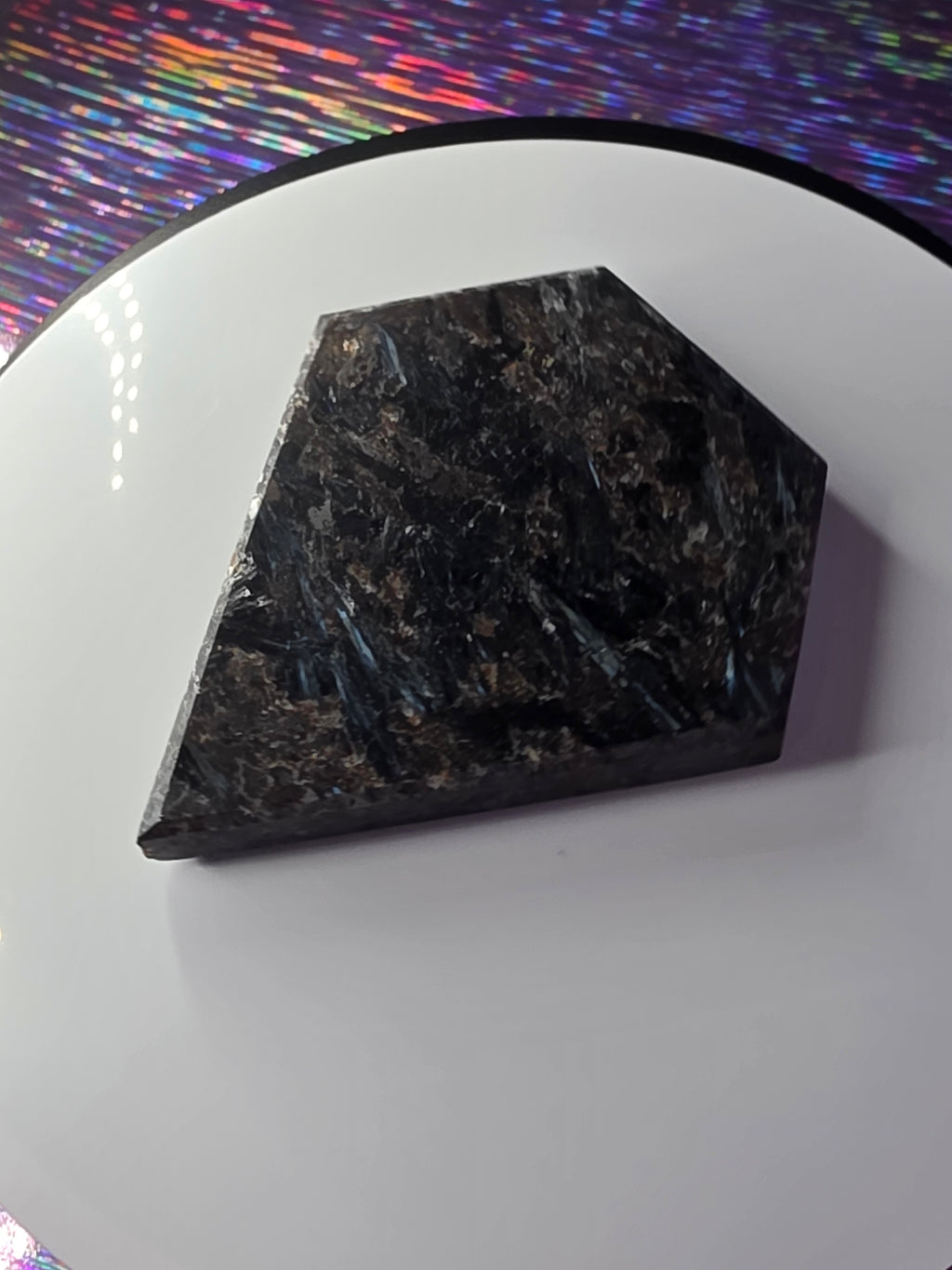 Arfvedsonite Diamond A