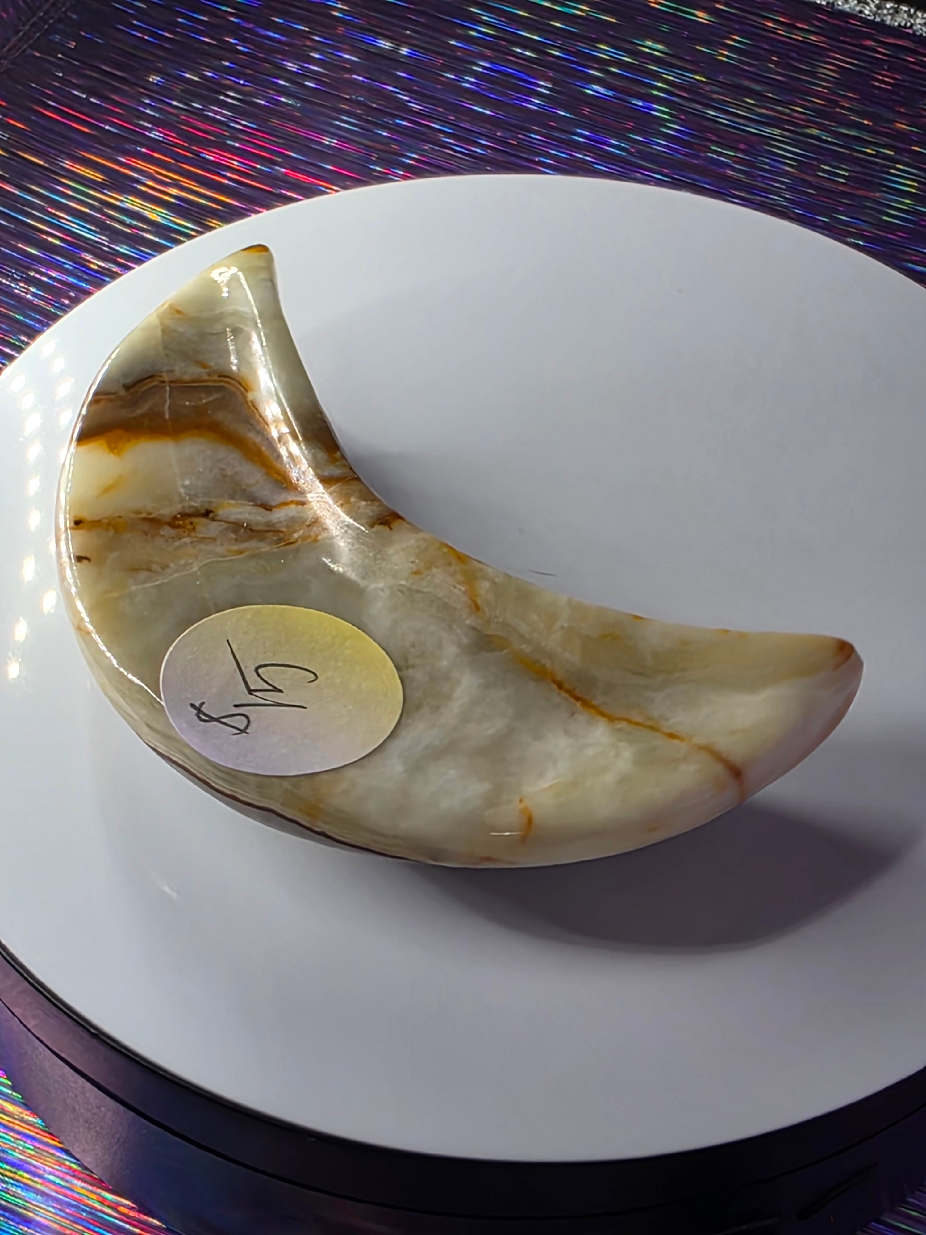 Onyx Moon Bowl