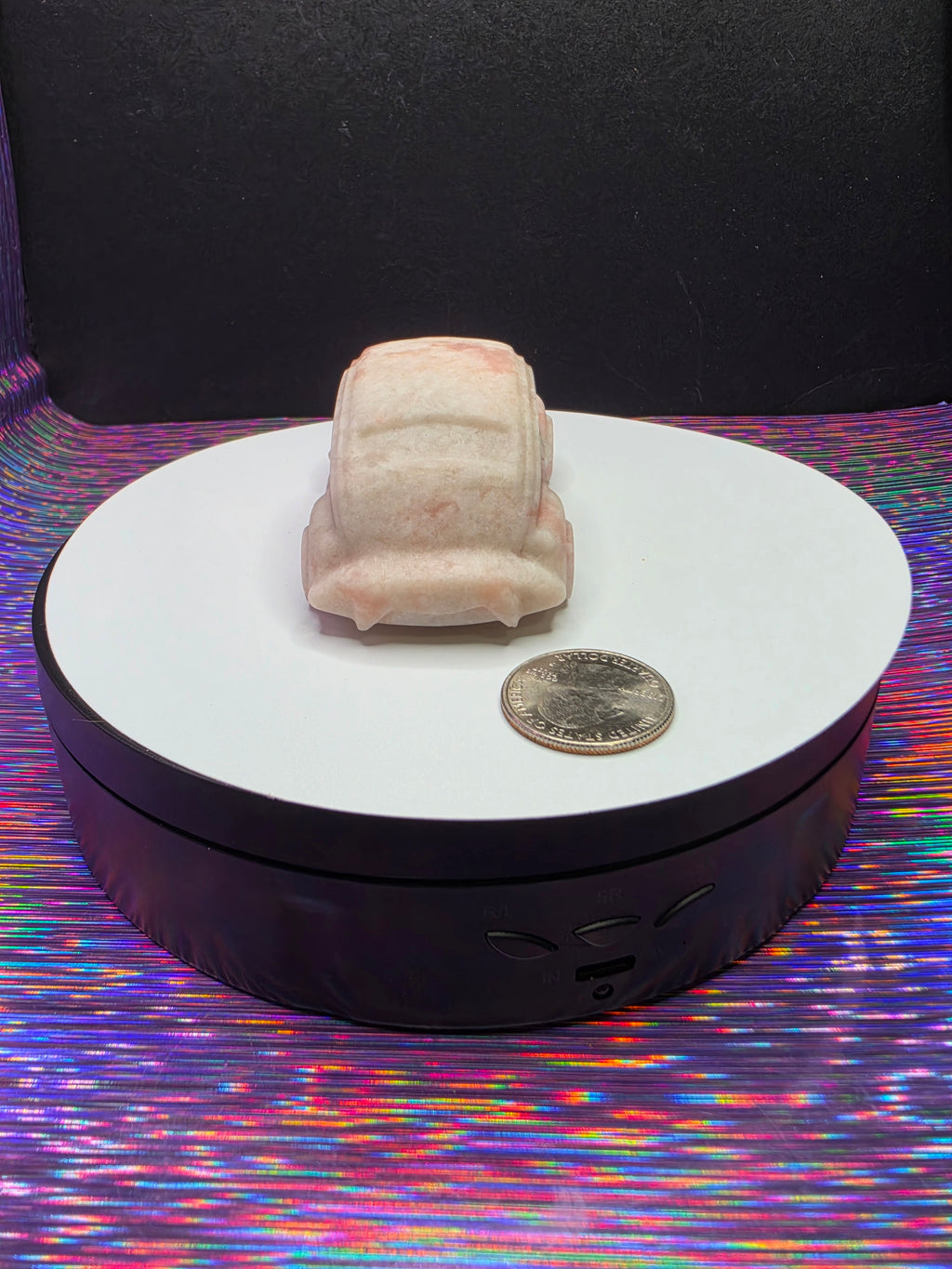 Pink Opal Buggy Car B