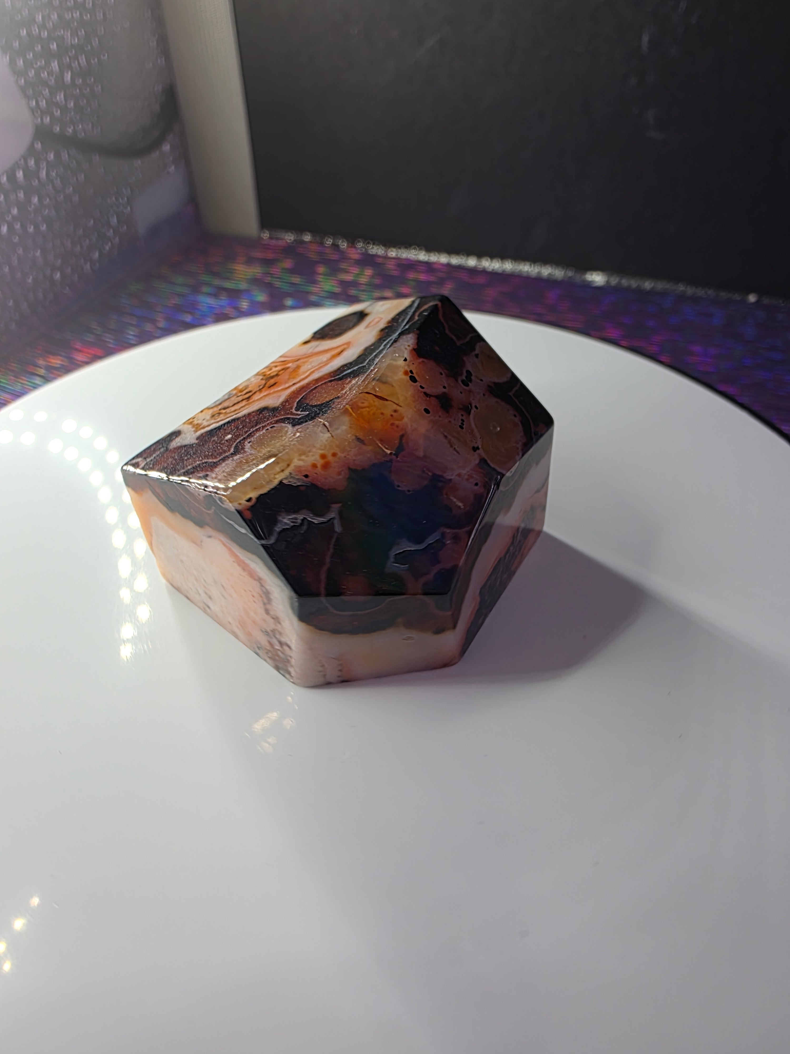 Sardonyx Gusher A