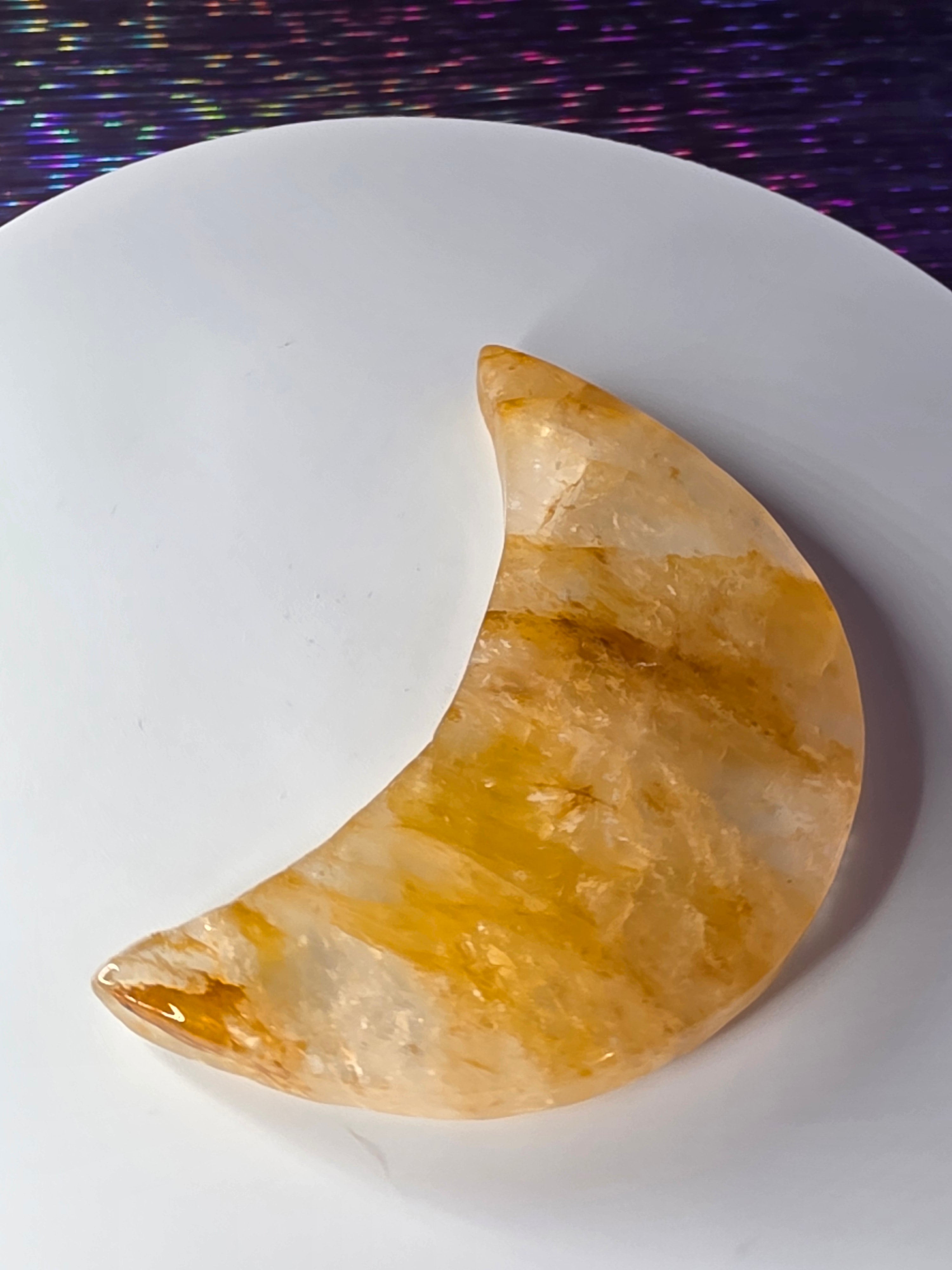 Golden Healer Moon A