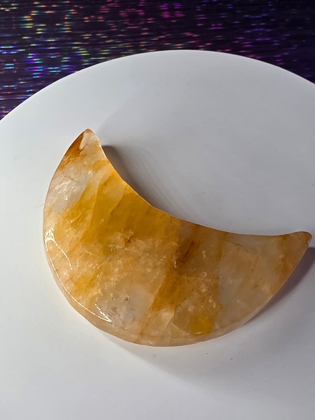 Golden Healer Moon A