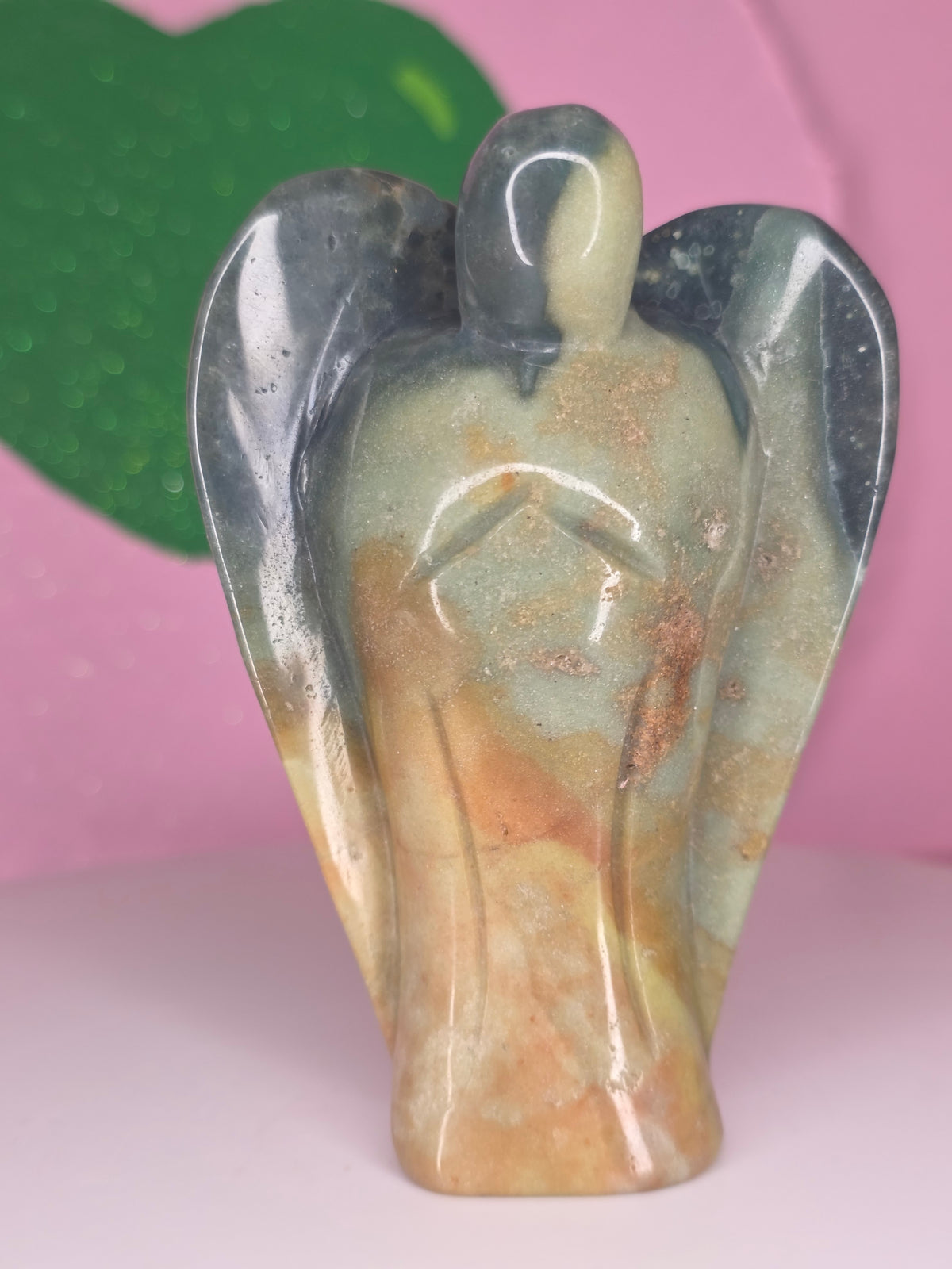 Ocean Jasper Angel B