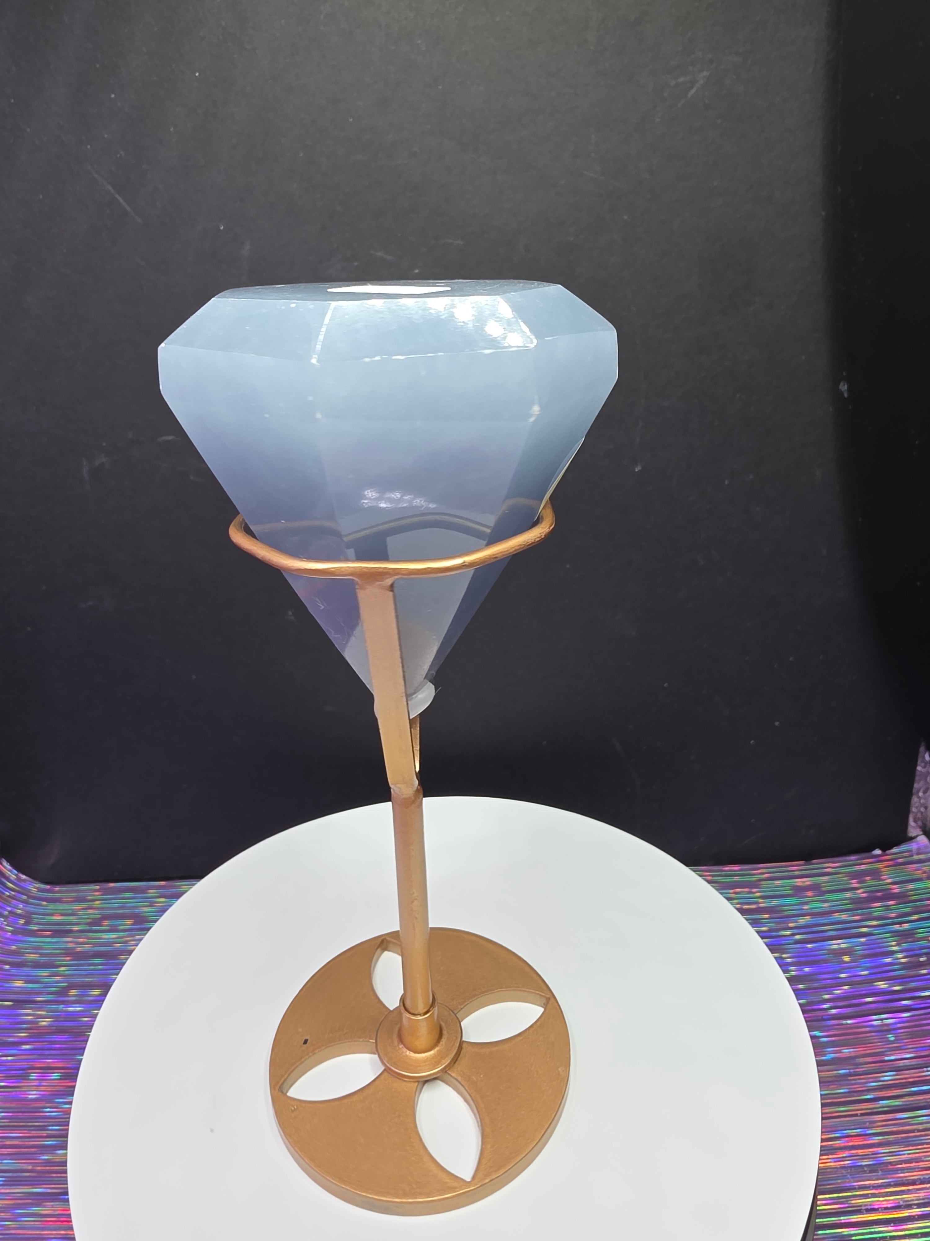Angelite Diamond B