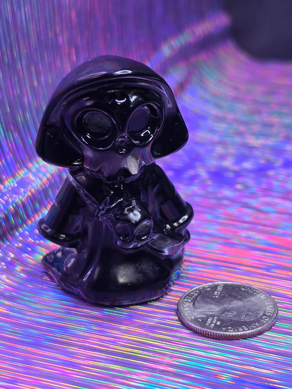 Obsidian Mini Grim Reaper A