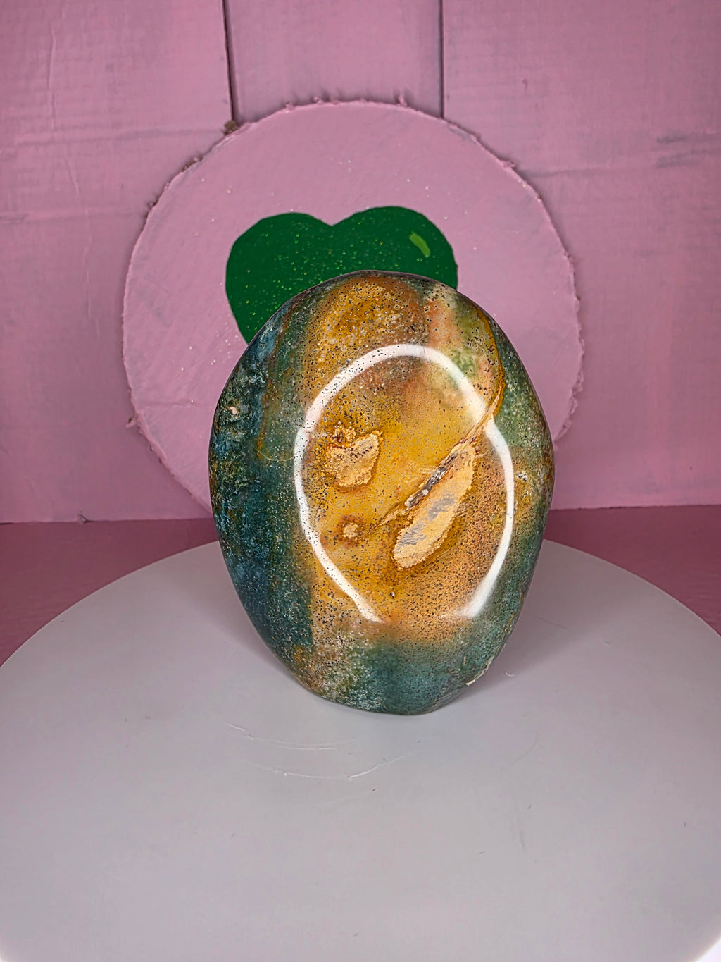 Ocean Jasper Freeform A