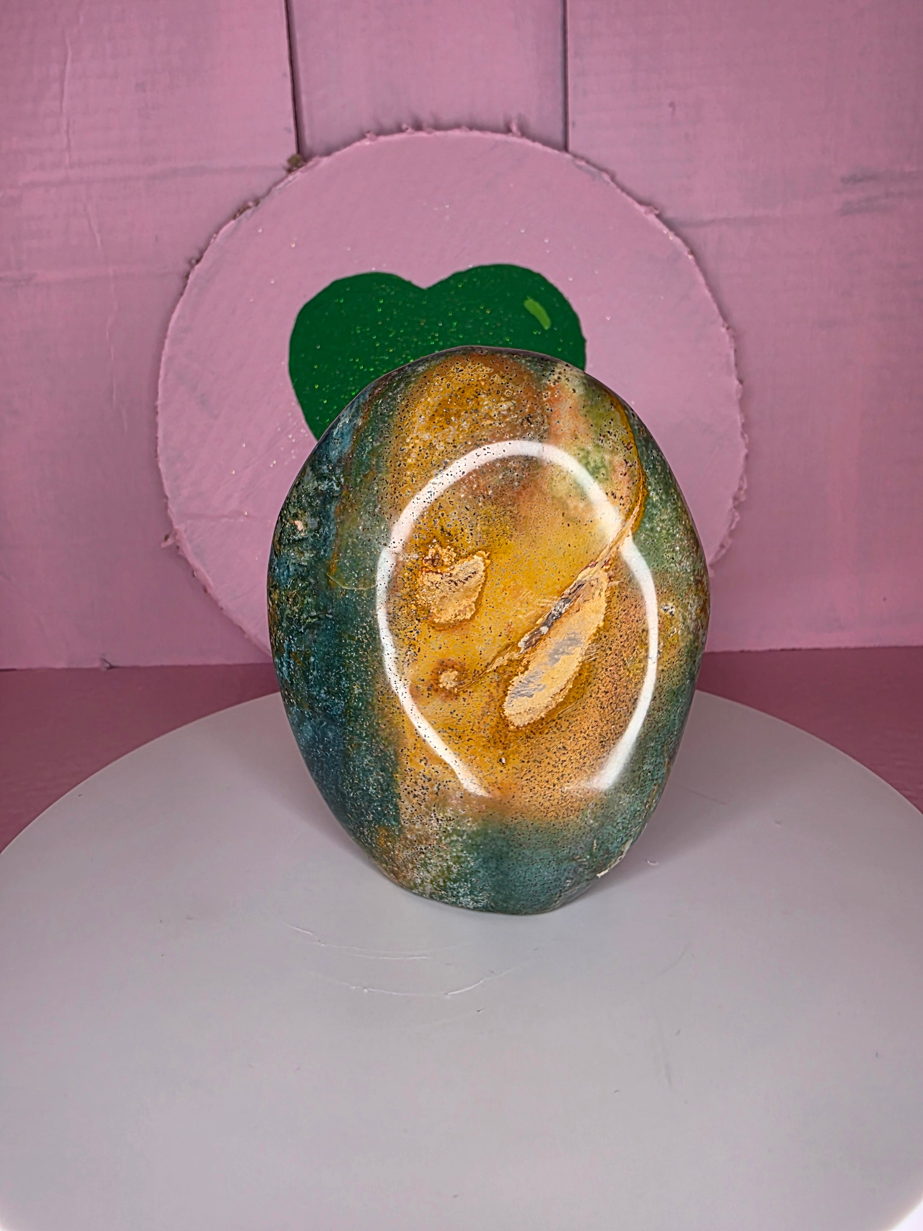 Ocean Jasper Freeform A