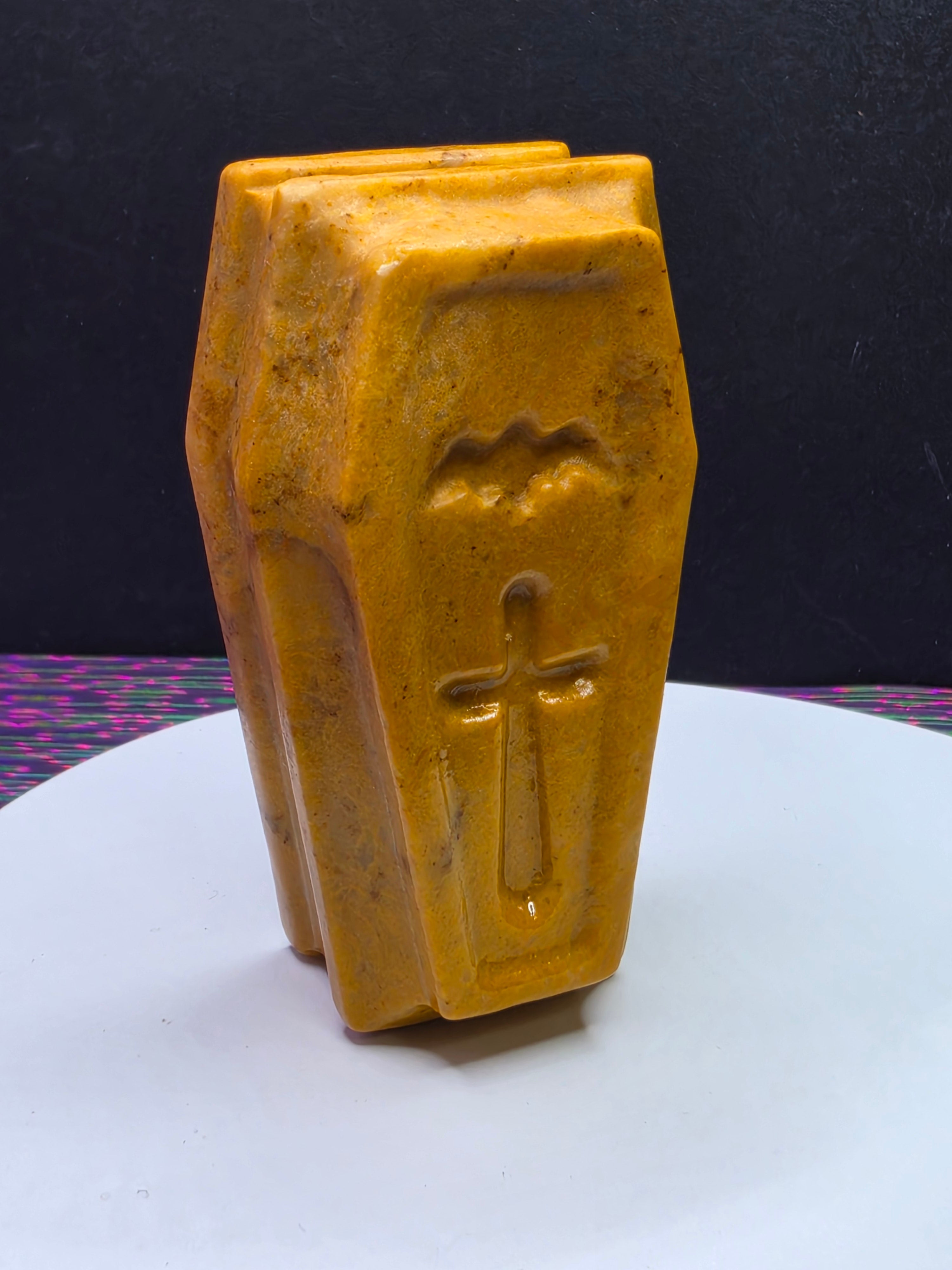 Jasper Coffin