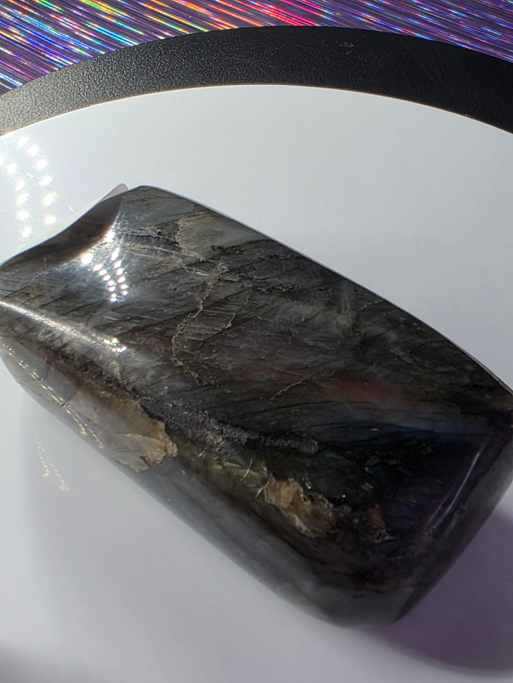 Small Labradorite Freeform A