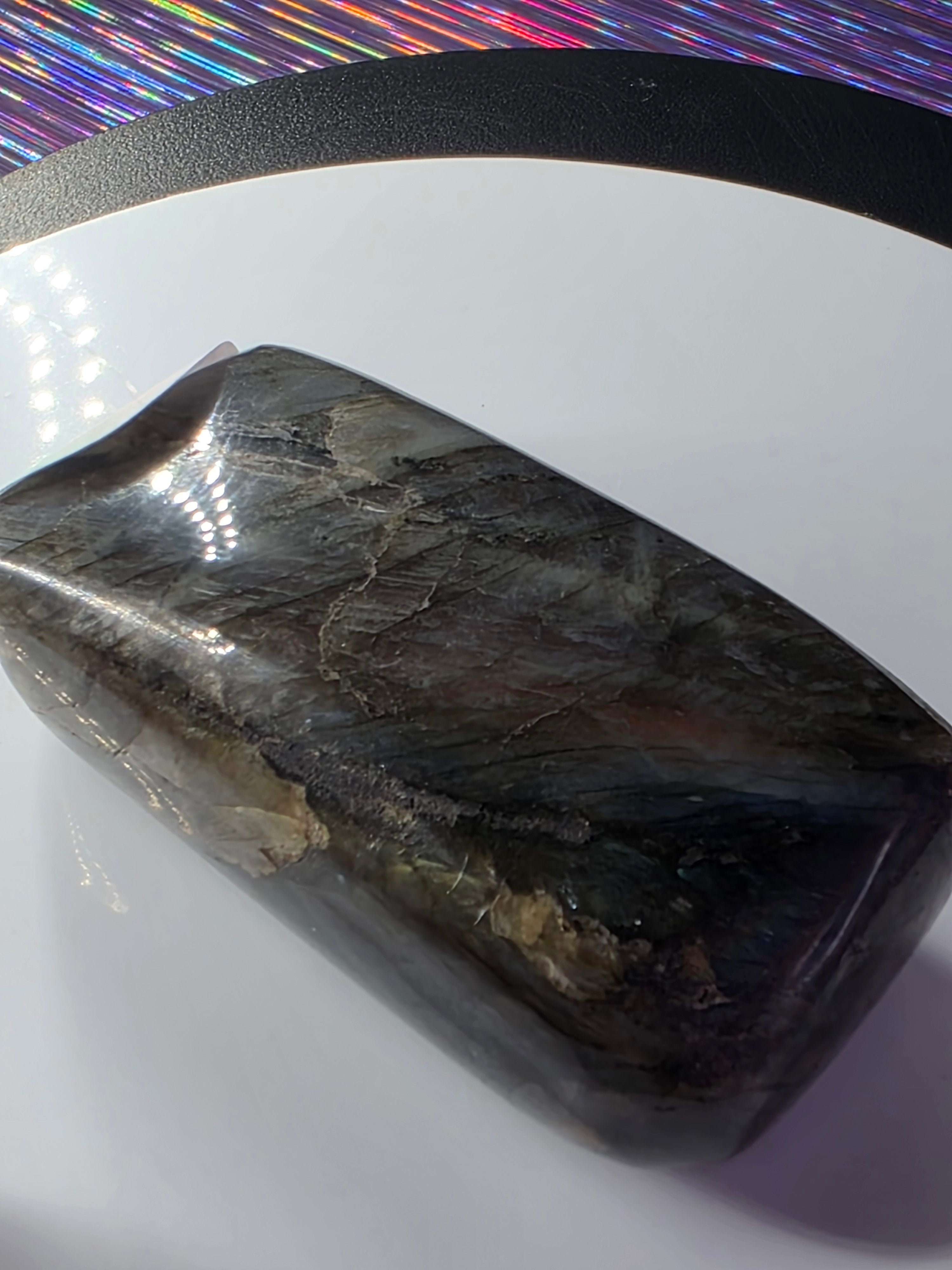 Small Labradorite Freeform A