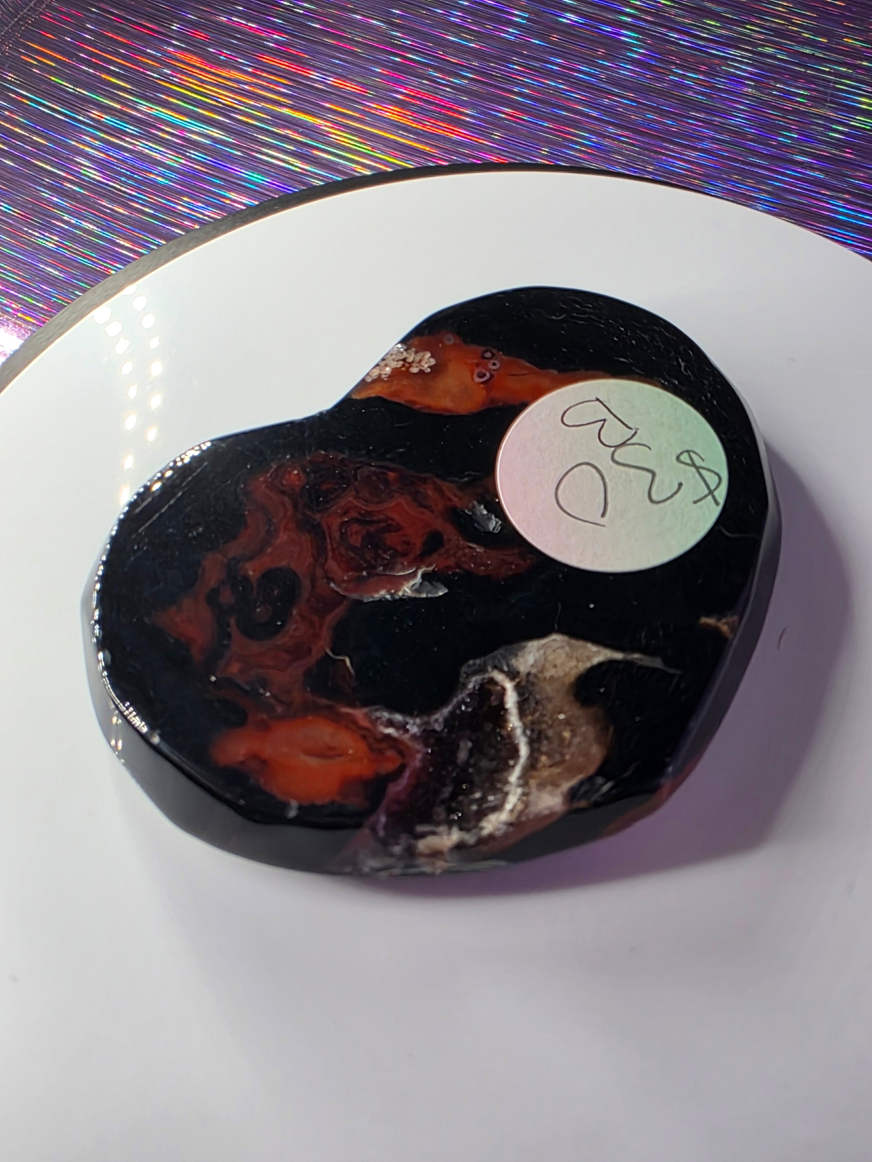 Sardonyx Heart B