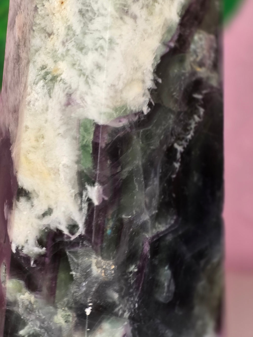 Fluorite Tower A