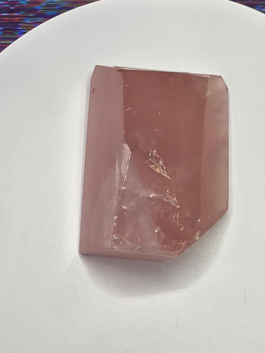 Rose Quartz Gusher